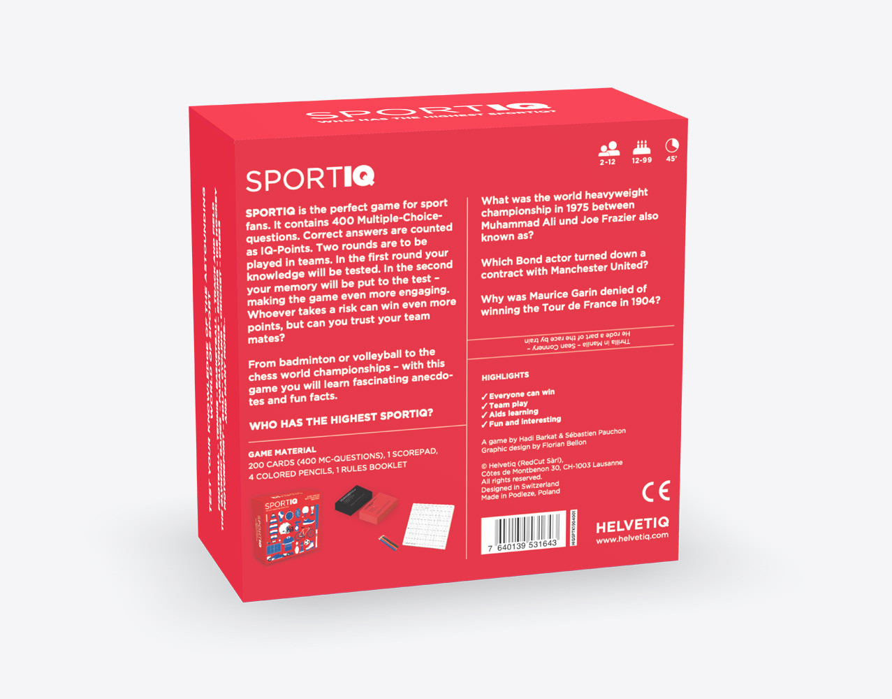 Box Bottom - EN