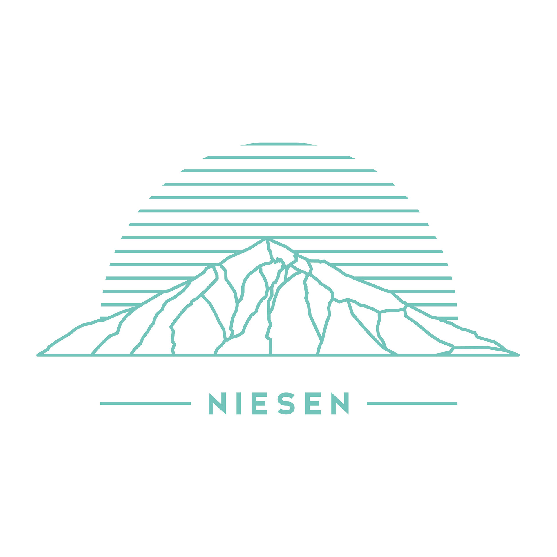 Niesen - Illustration