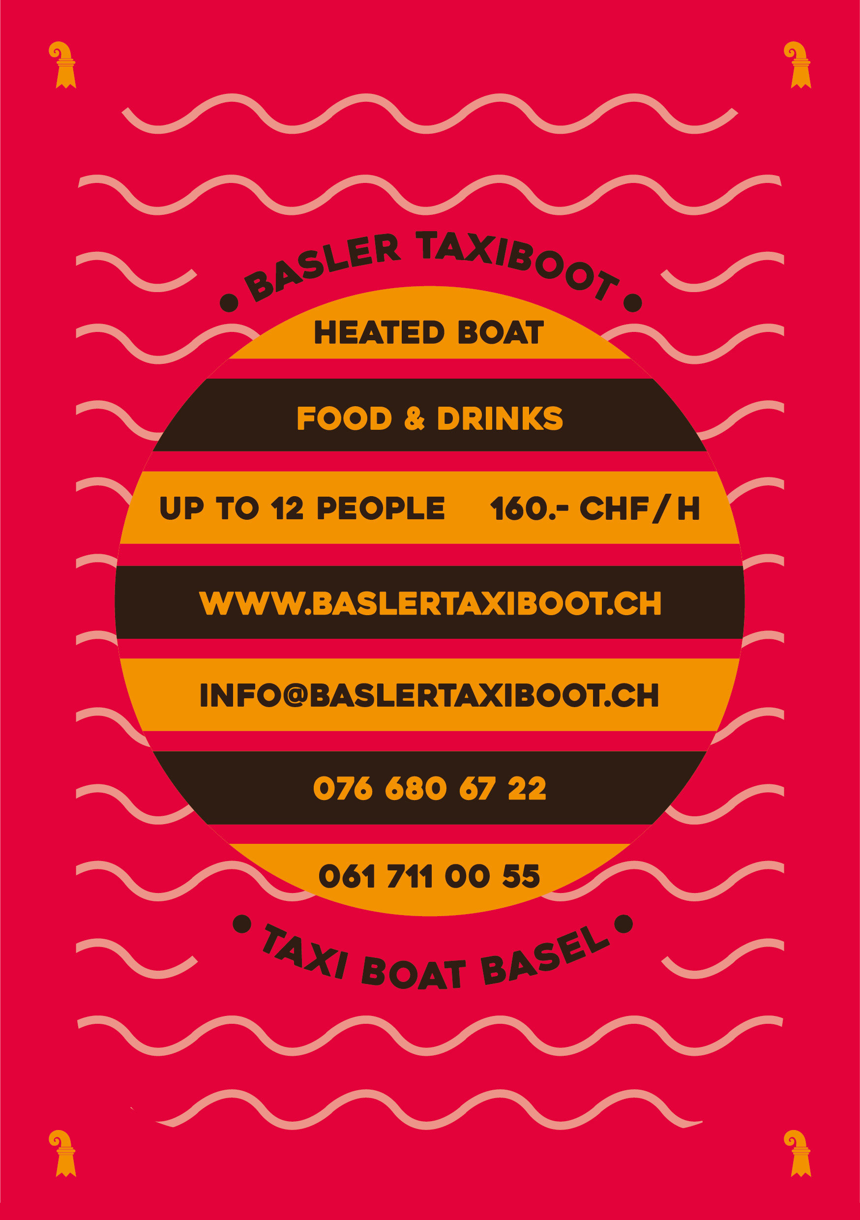 Back - Poster A2 & Flyer A5 (Winter Version)