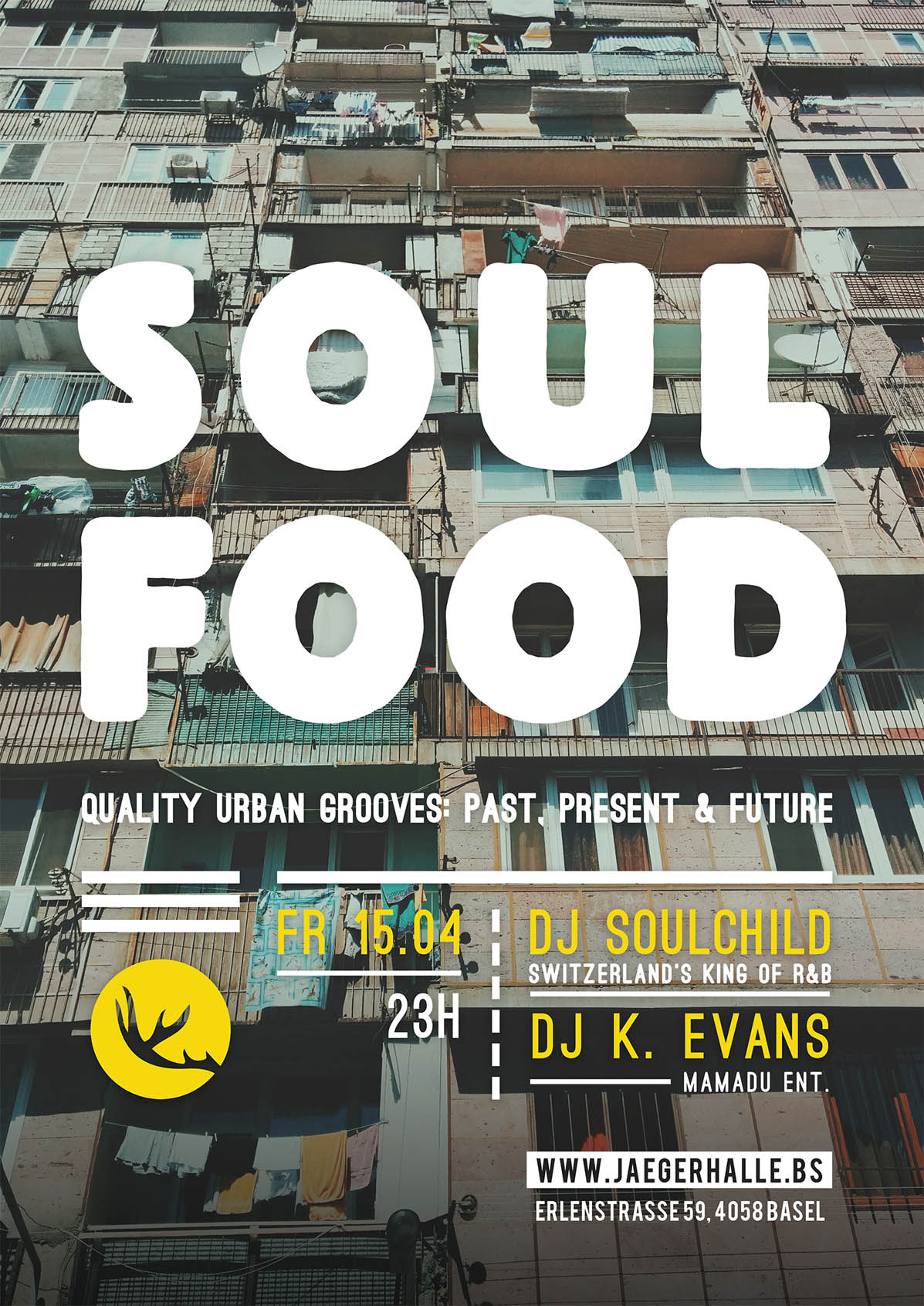 Poster - Soul Food