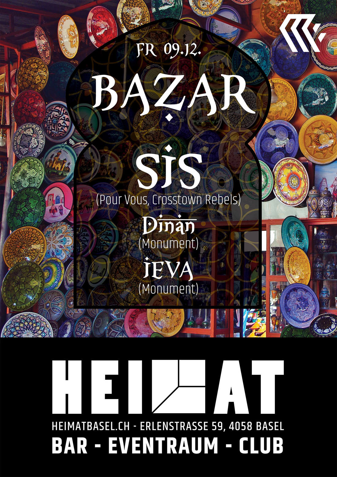 Poster - Bazar
