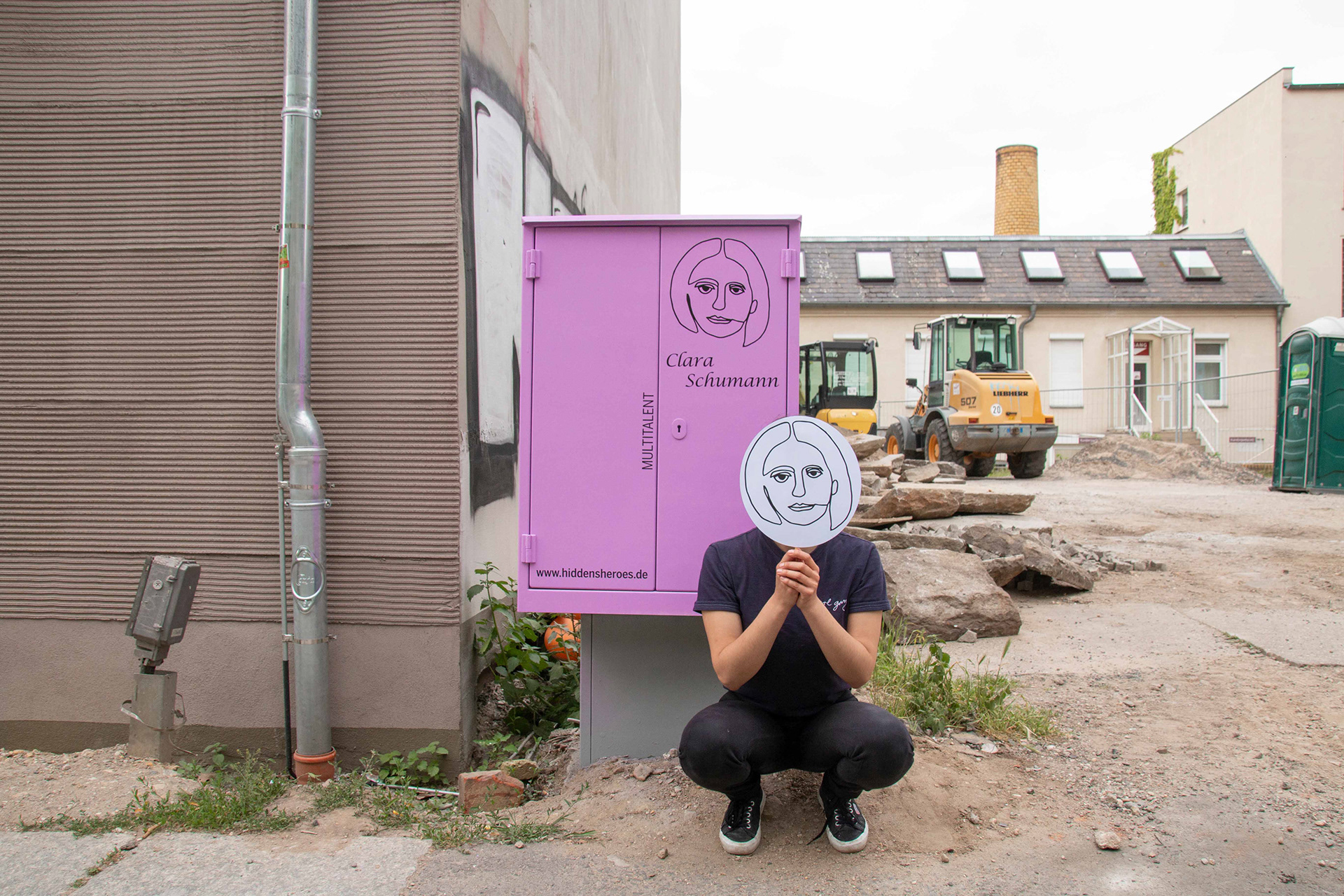 HIDDEN SHEROES Clara Schumann