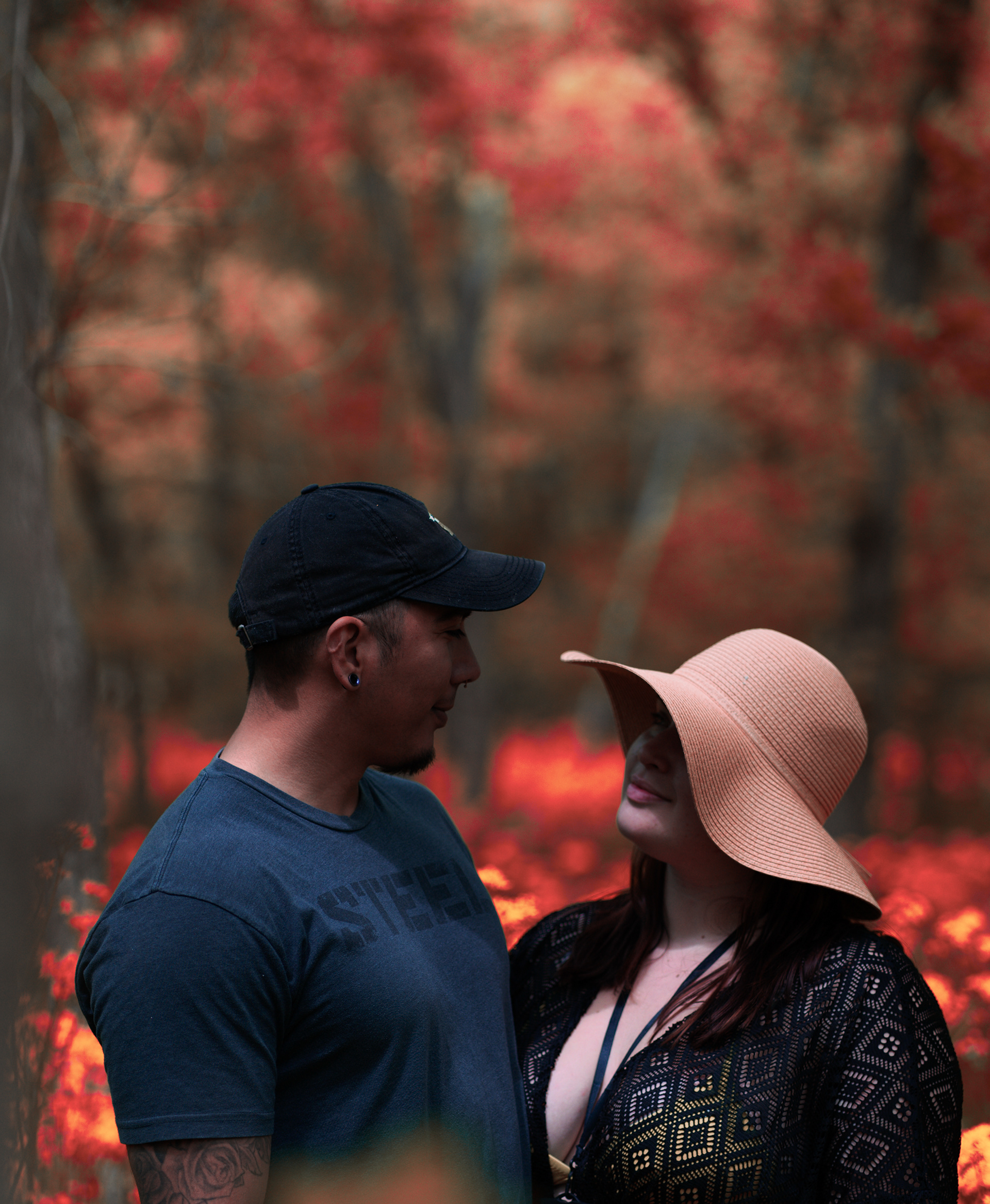 SOME AWESOME PORTRAITS