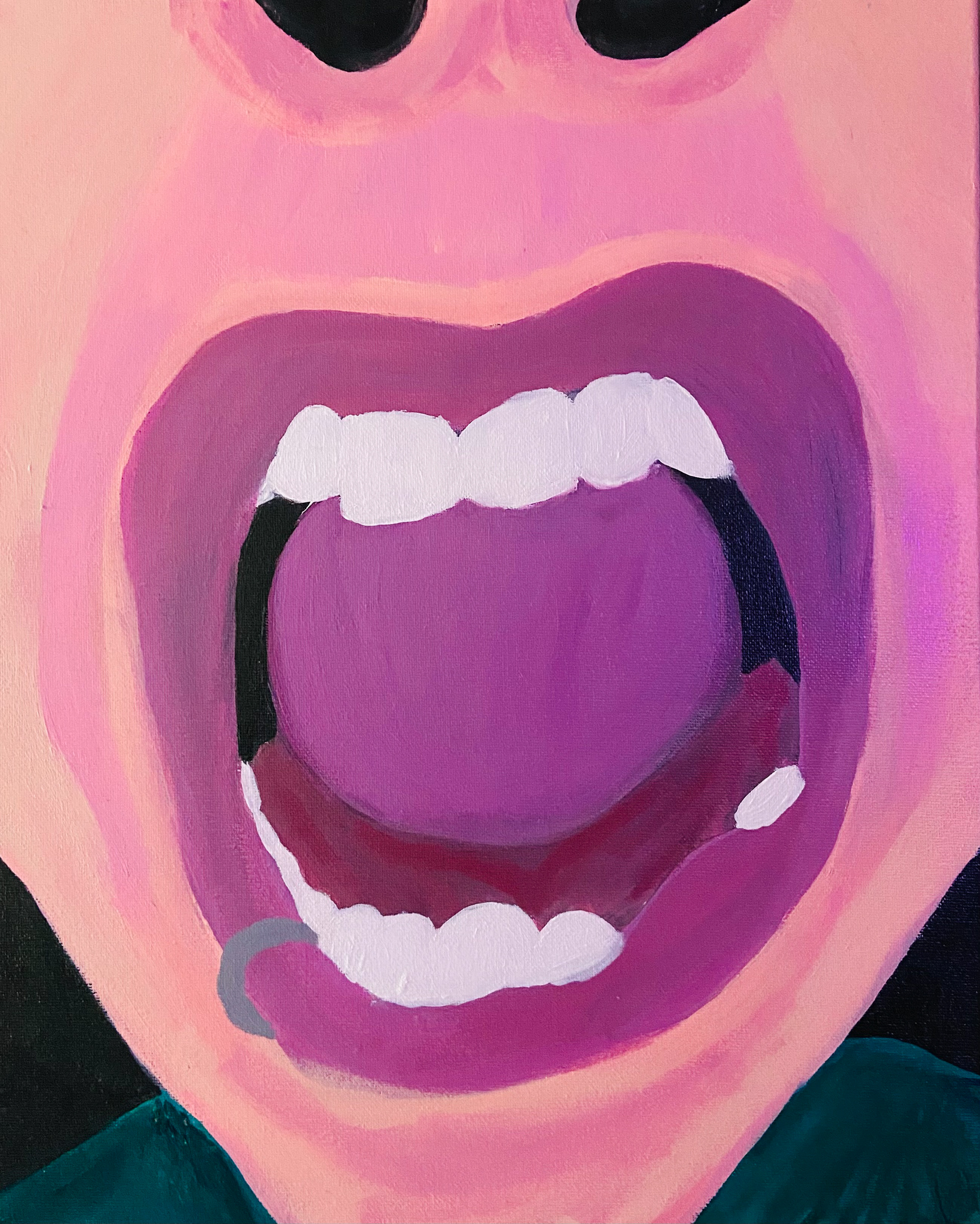 Scream, 18x24