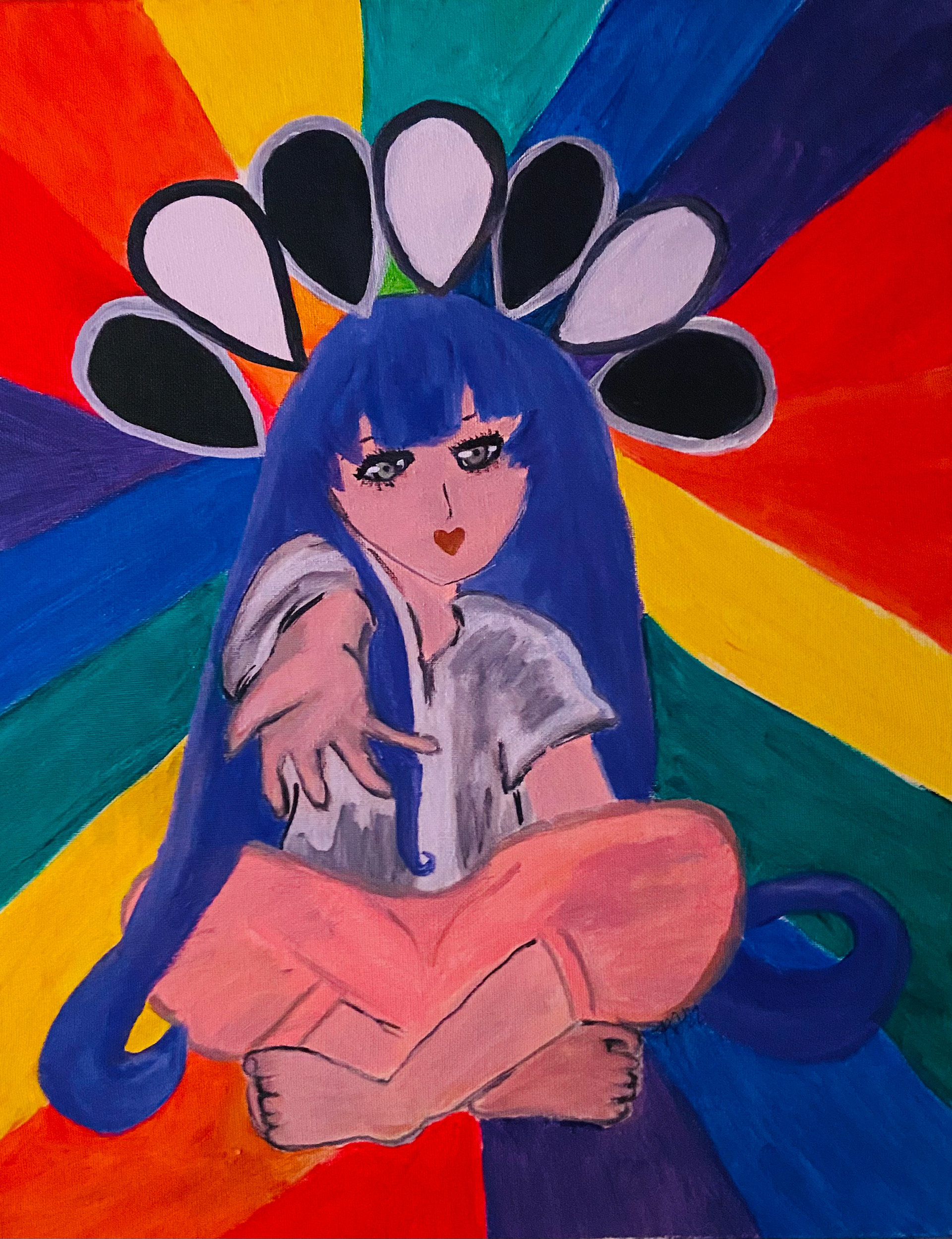 Prism, 16x20