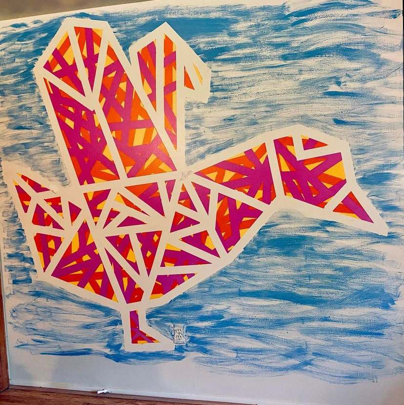 Wall Mural 2