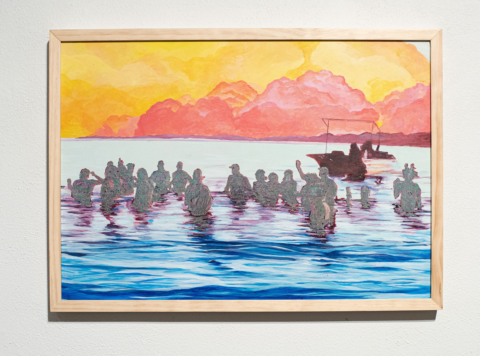 (the) Last Summer, detail