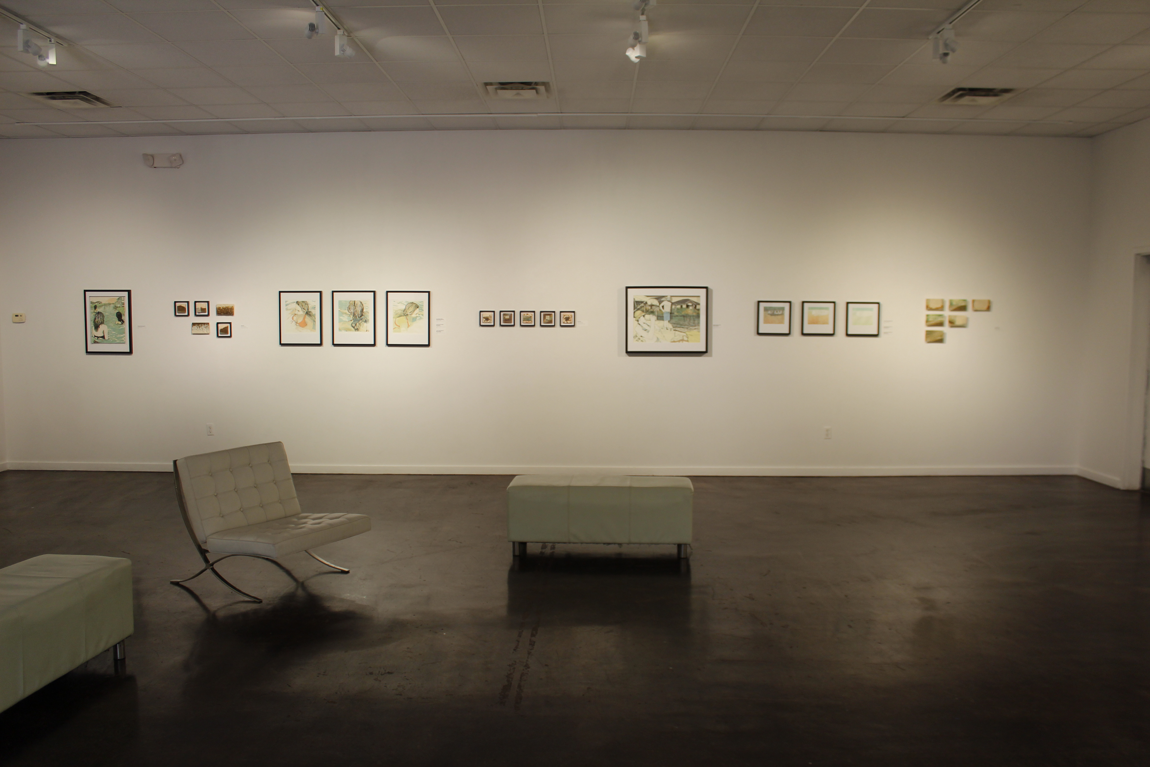 Dislocations Gallery View