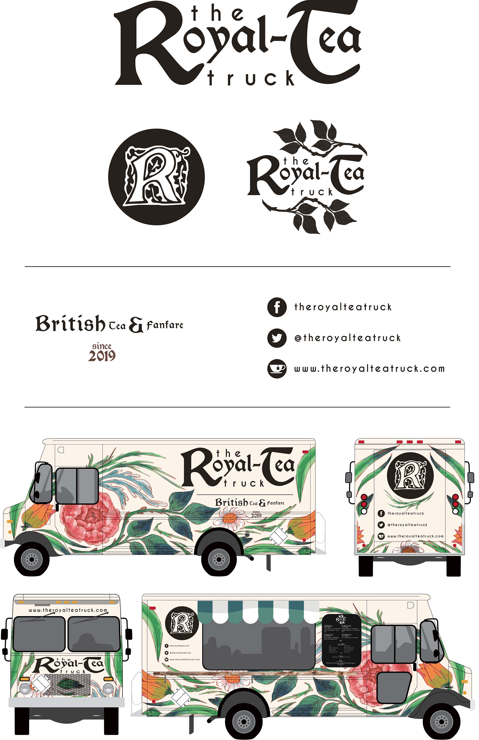 Food Truck Branding