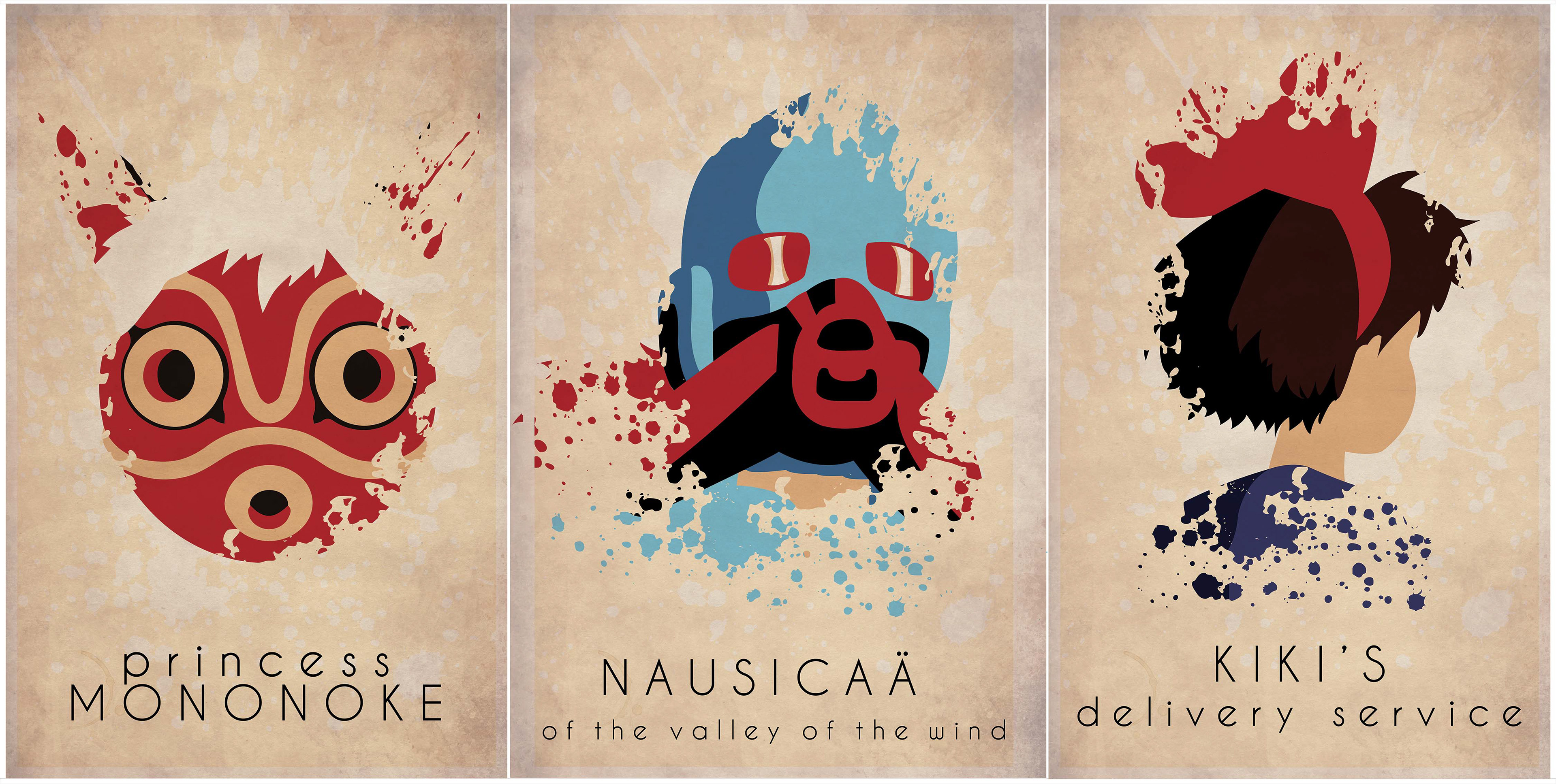Minimalist Movie Campaign, Introduction to Graphic Design
