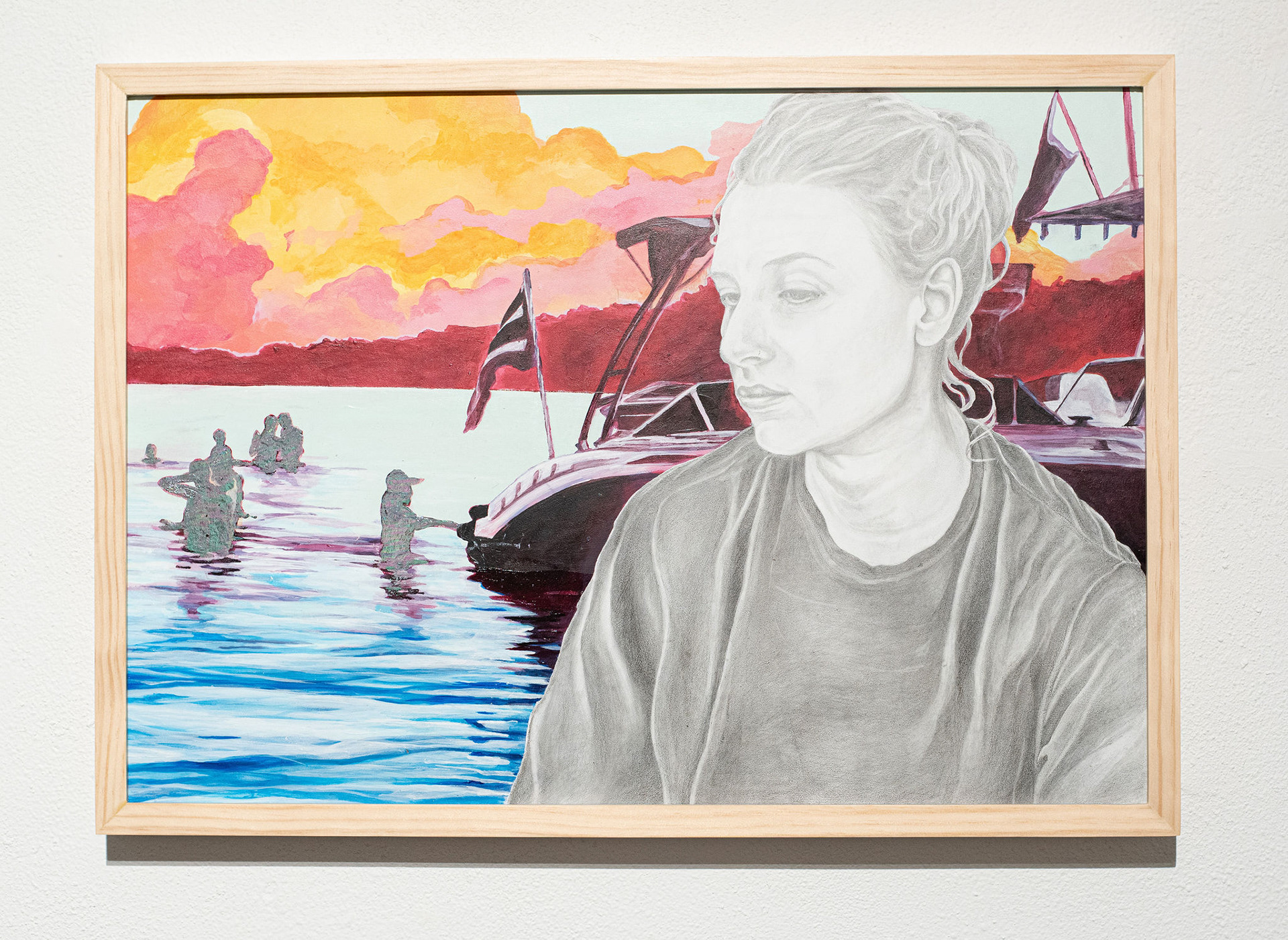 (the) Last Summer, detail