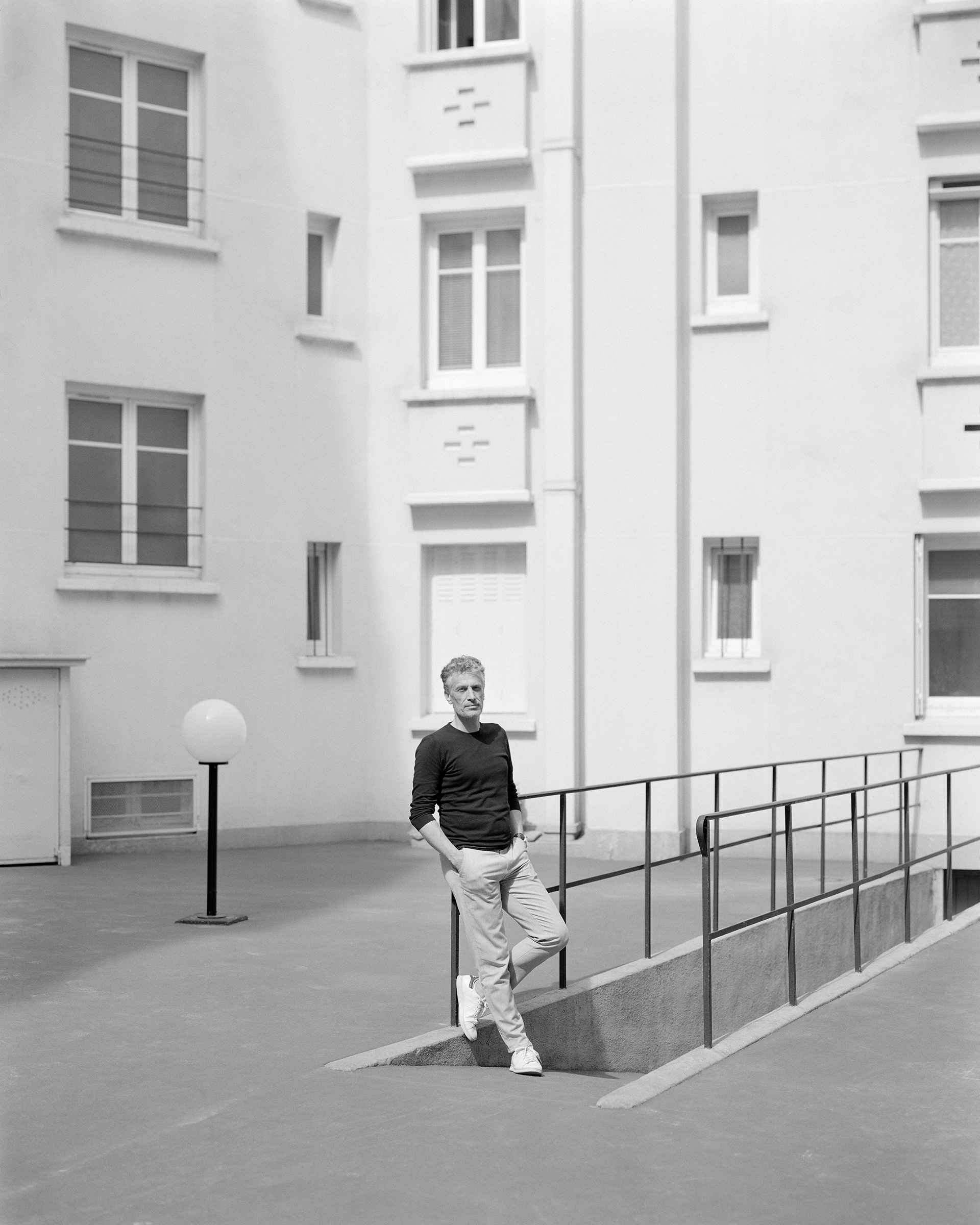 stéphane asseline