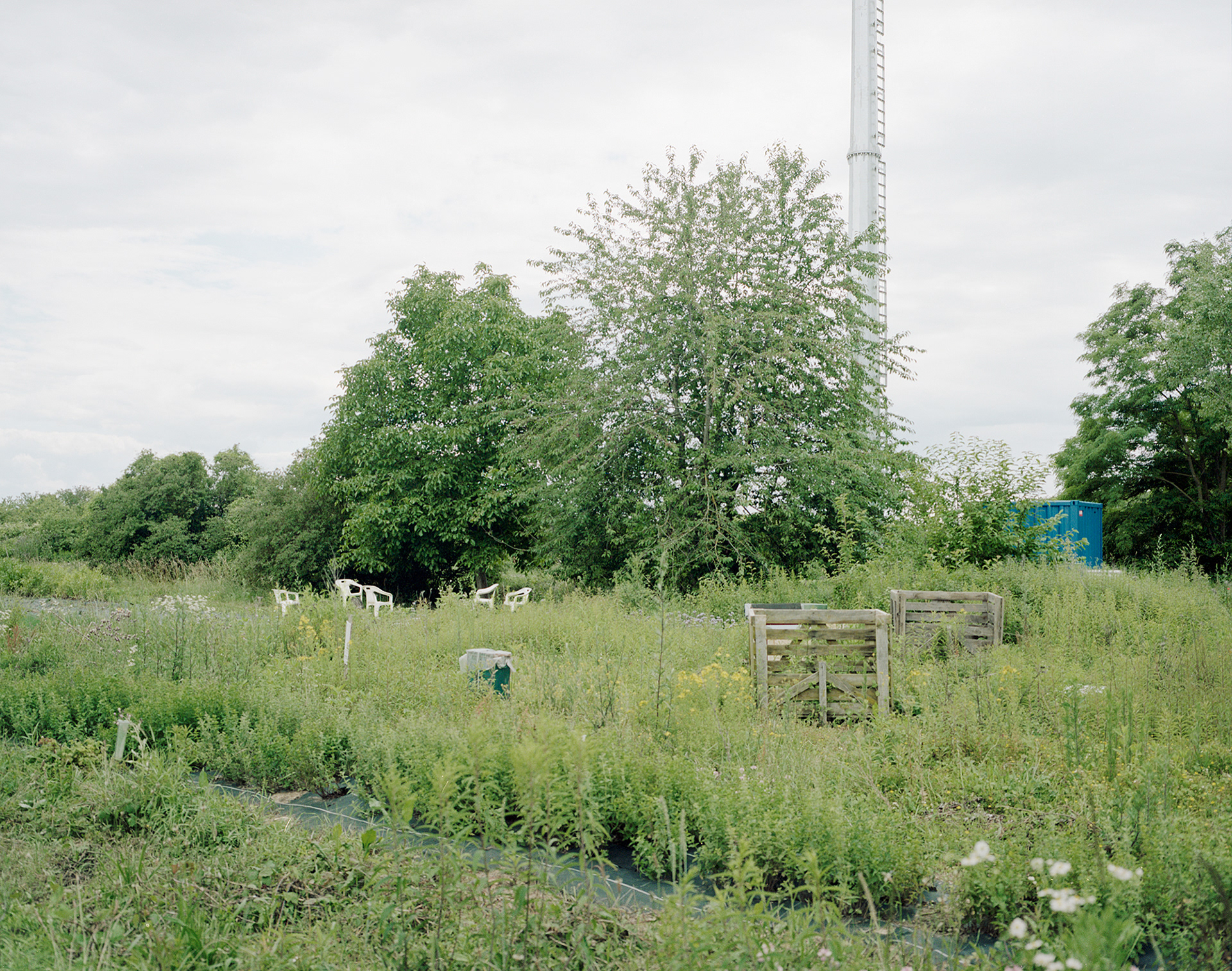 ferme communale