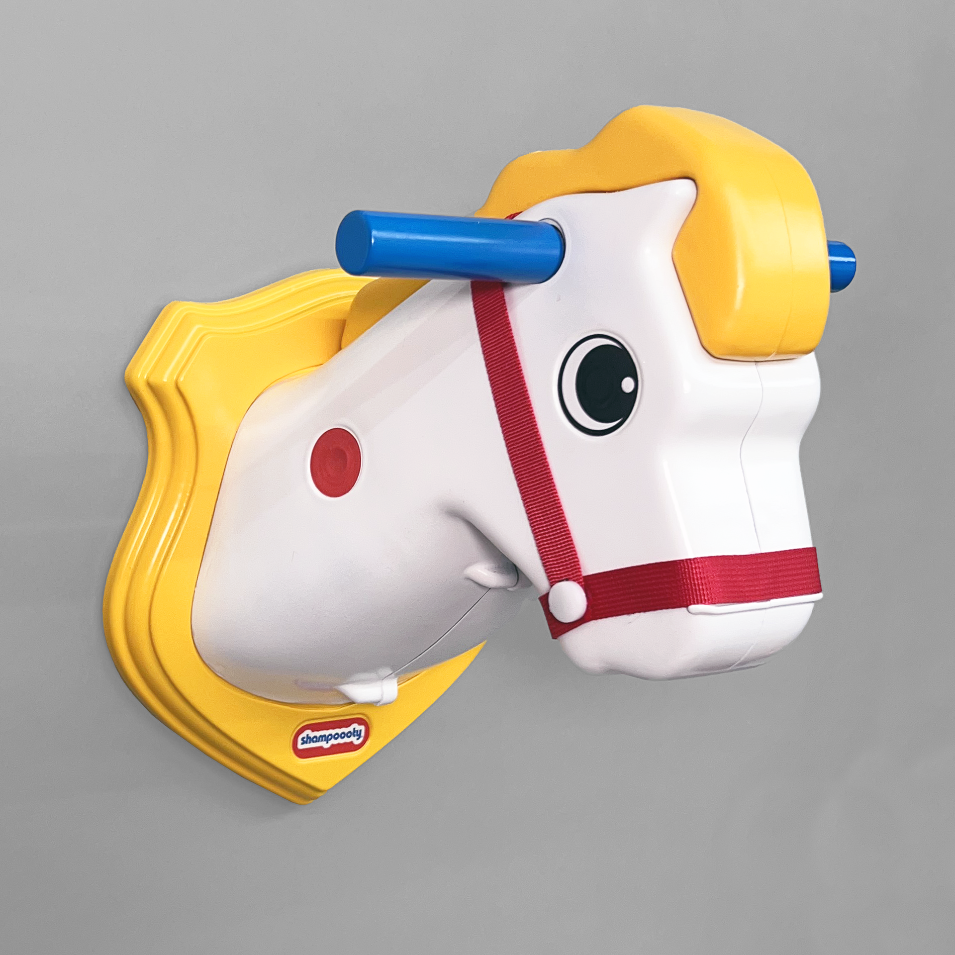 Horse Head, 12 x 15 x 9 in