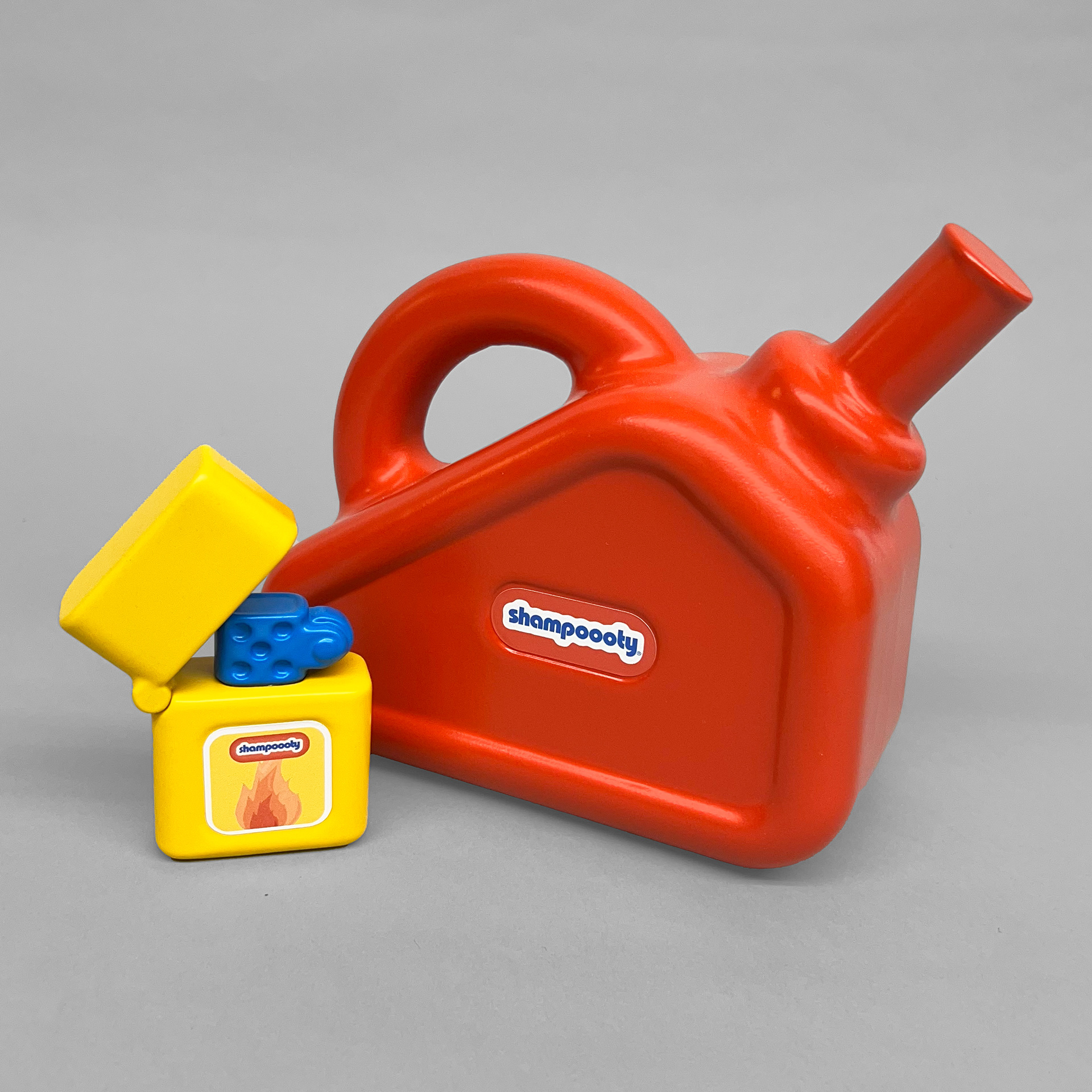 Pyro Set, 9 x 5 x 4 in