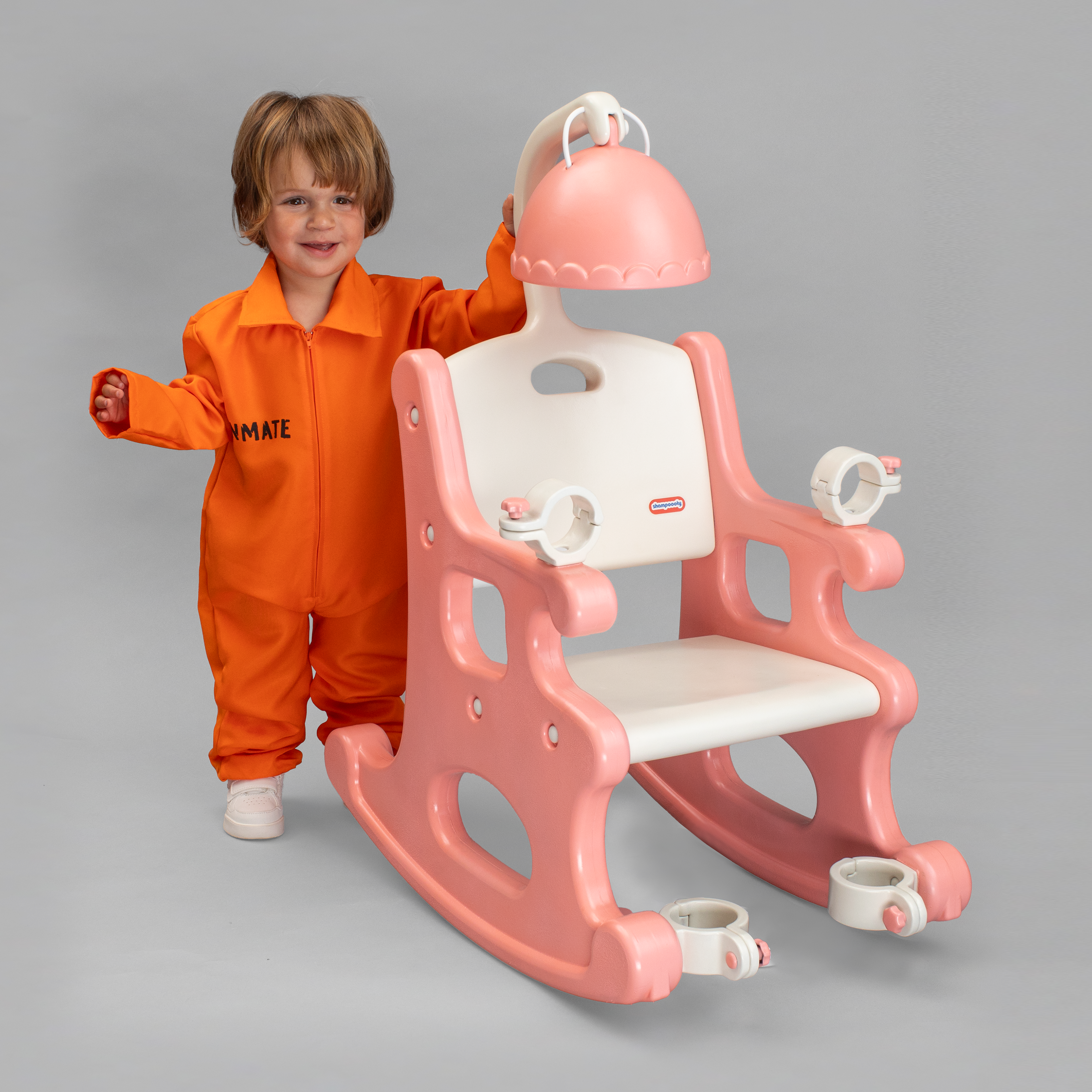 Electric Chair, 30 x 18 x 15 in