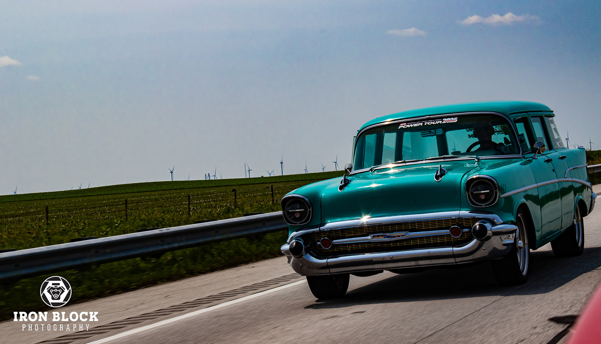 Hot Rod Power Tour