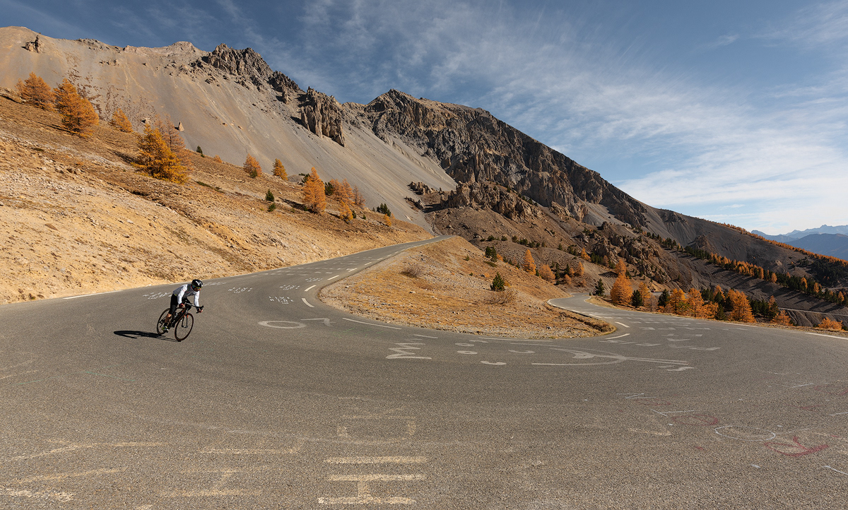 Col de L'Izoard