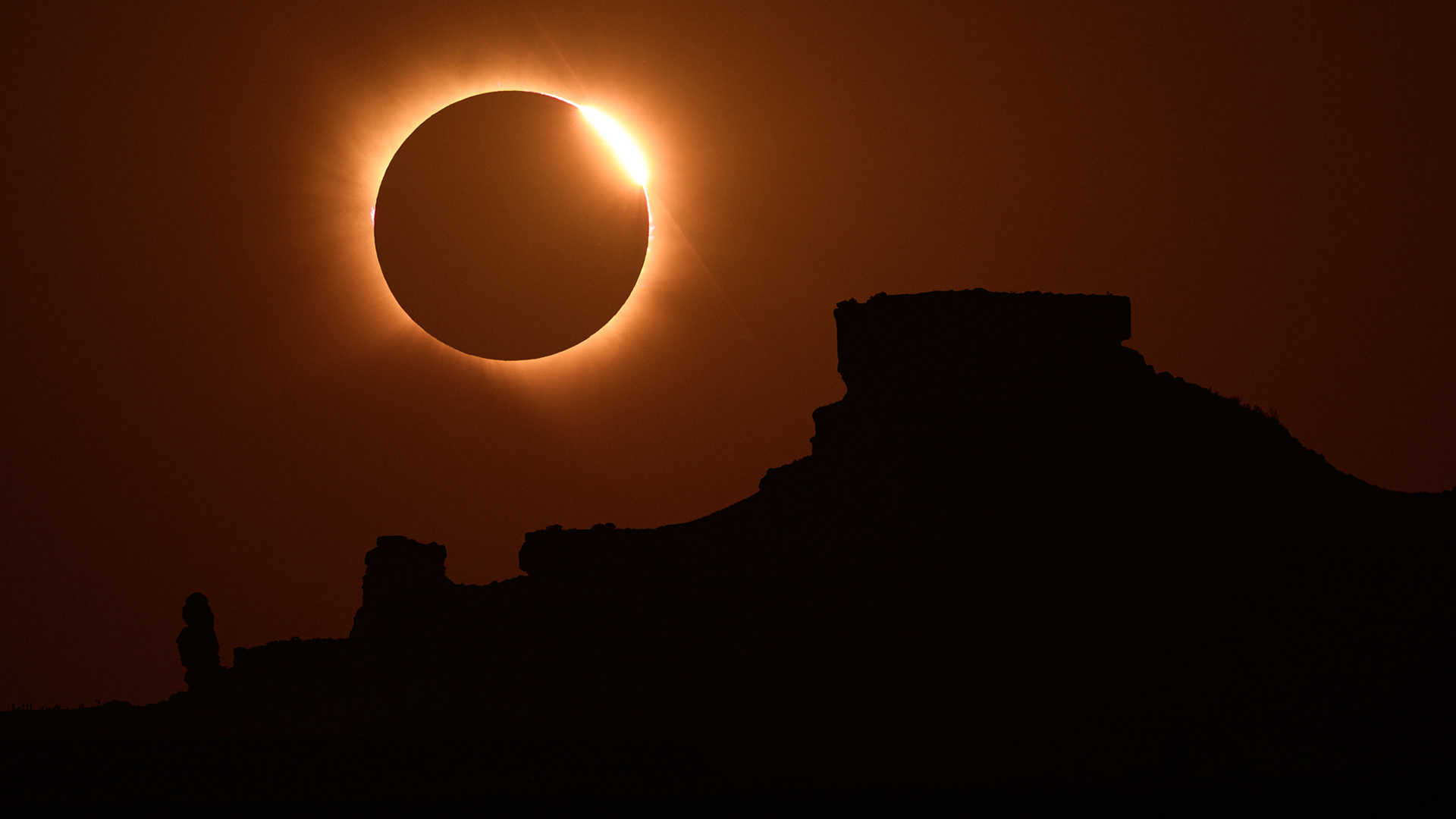 Eclipse Totale de Soleil