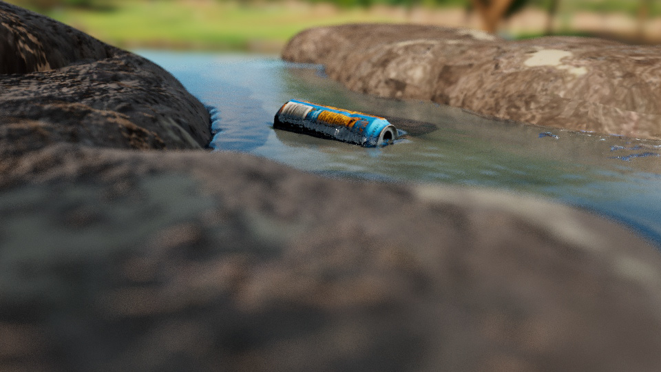 Can 3D scanned using an iPhone.