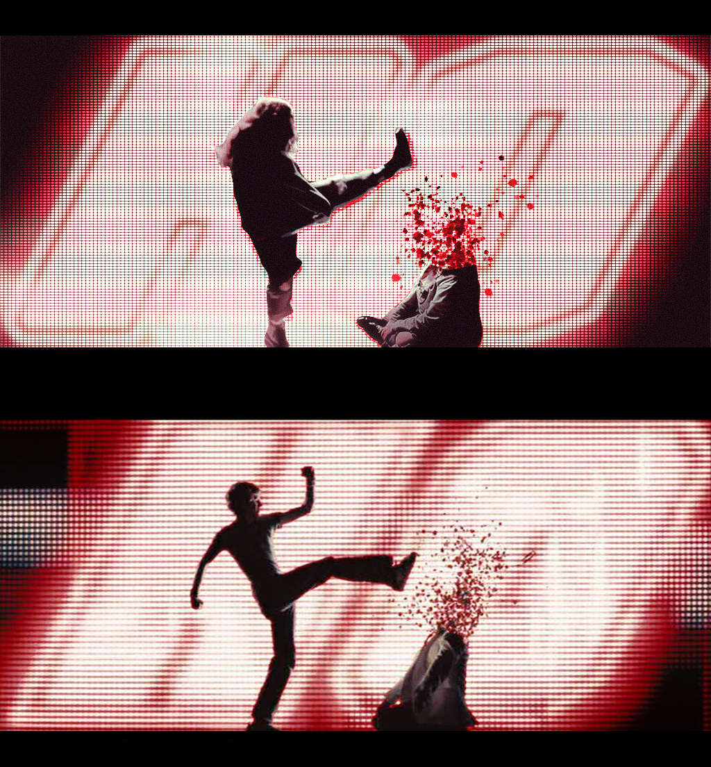 Scott Pilgrim vs. The World