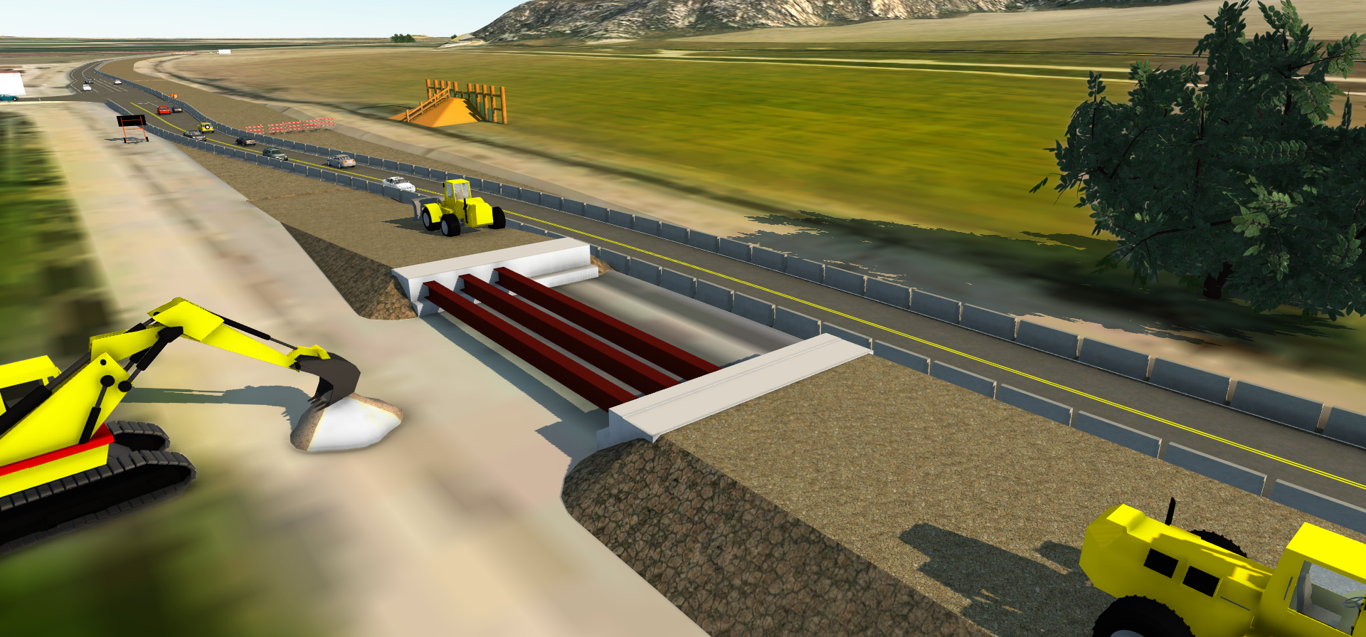 City of Perris - Ramona Expy/Mid County Project