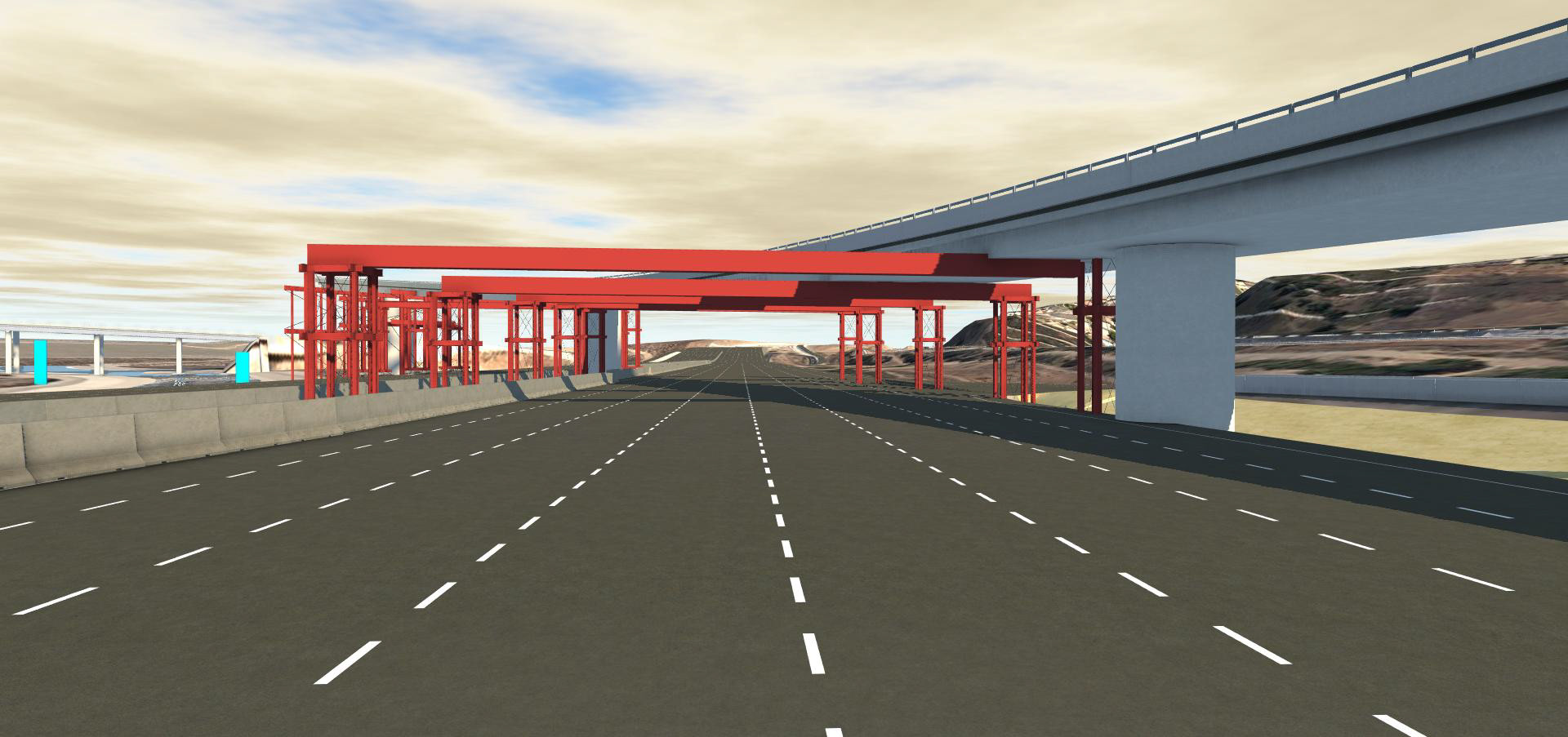 Riverside County - 71/91 Interchange Project