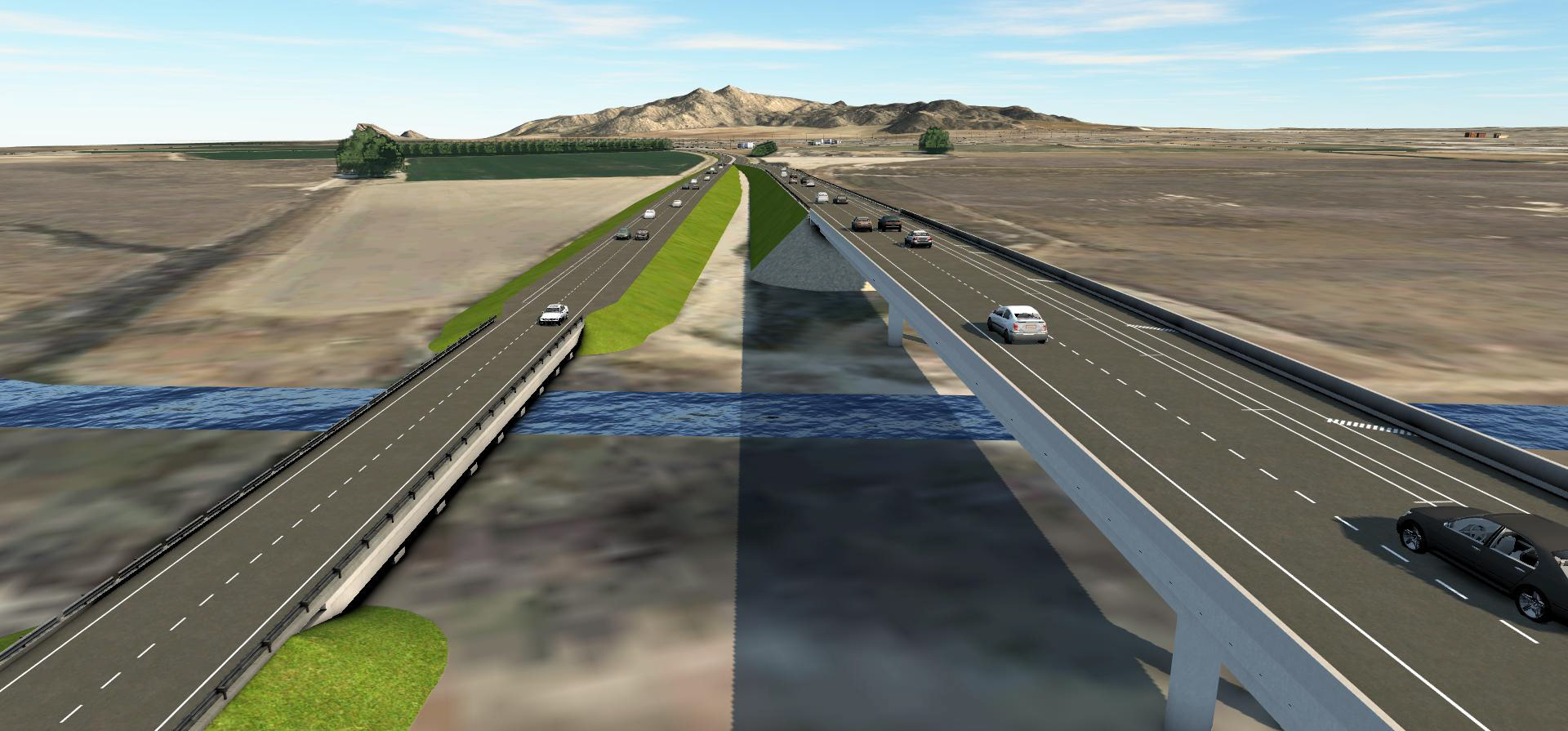 City of Perris - Ramona Expy/Mid County Project