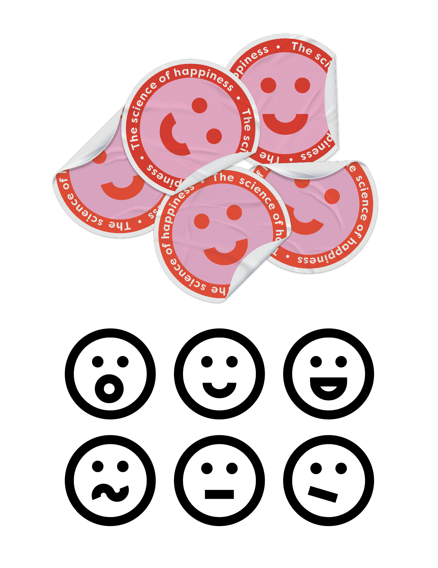 THE SCIENCE OF HAPPINESS