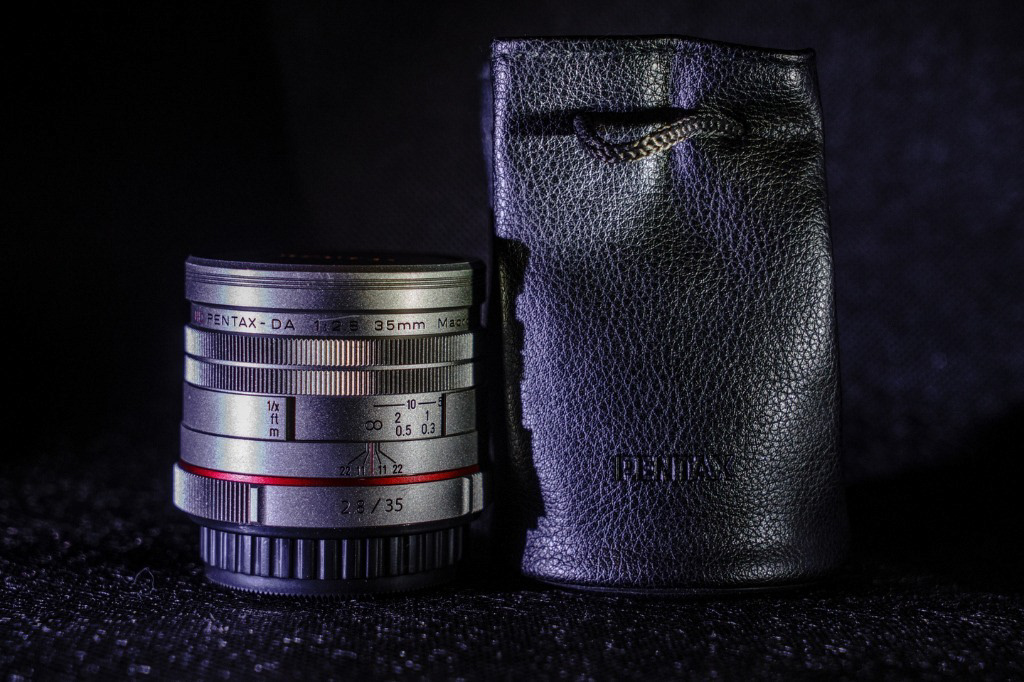 HD Pentax 35mm Limited