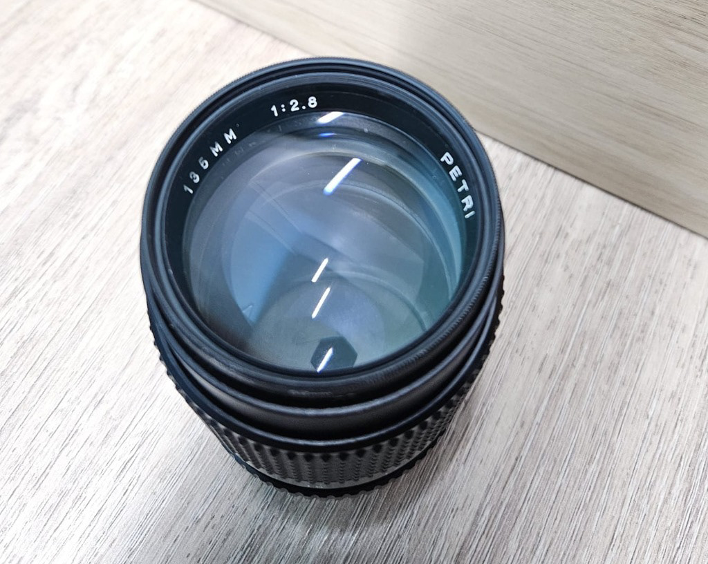 Petri 135mm