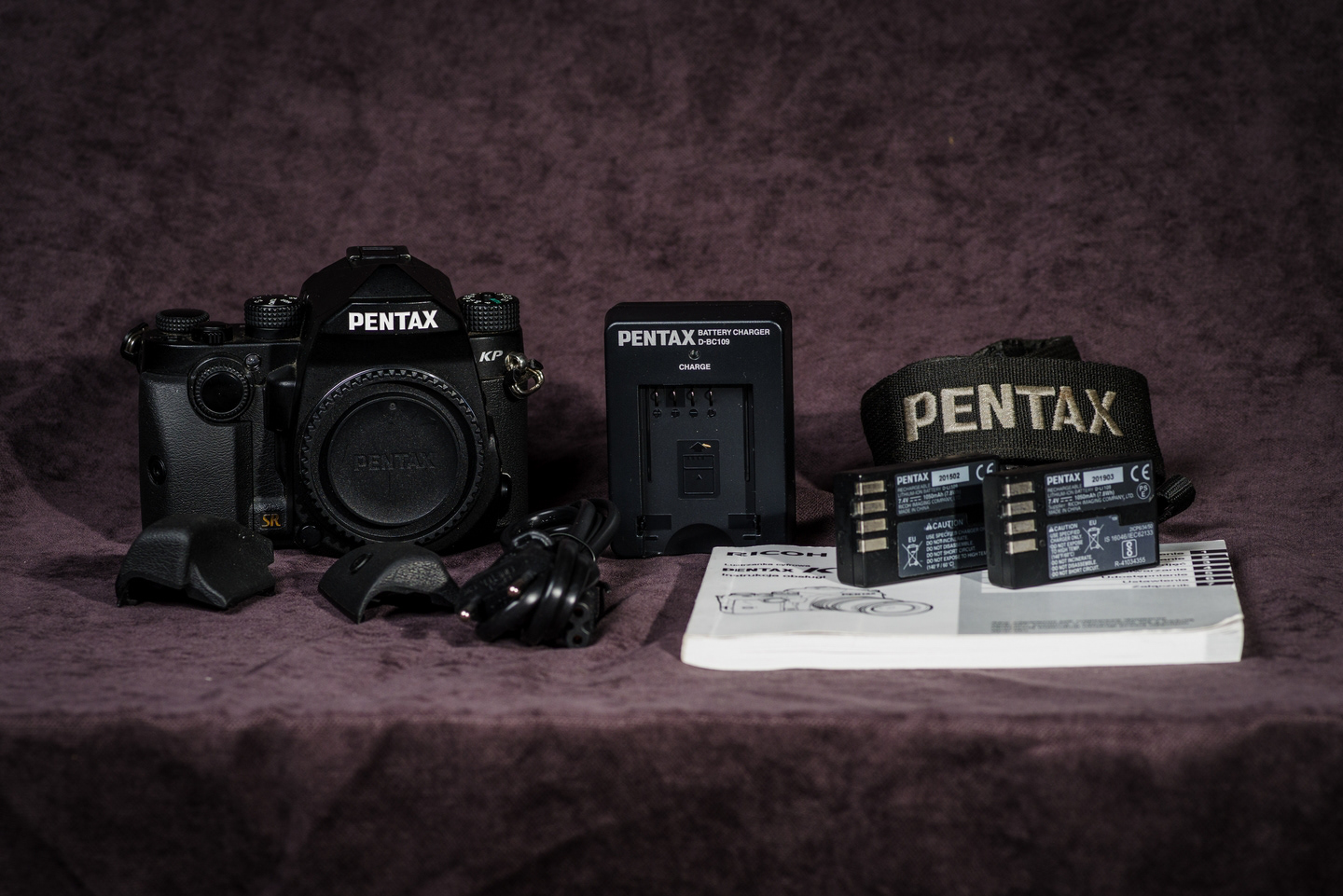Pentax KP