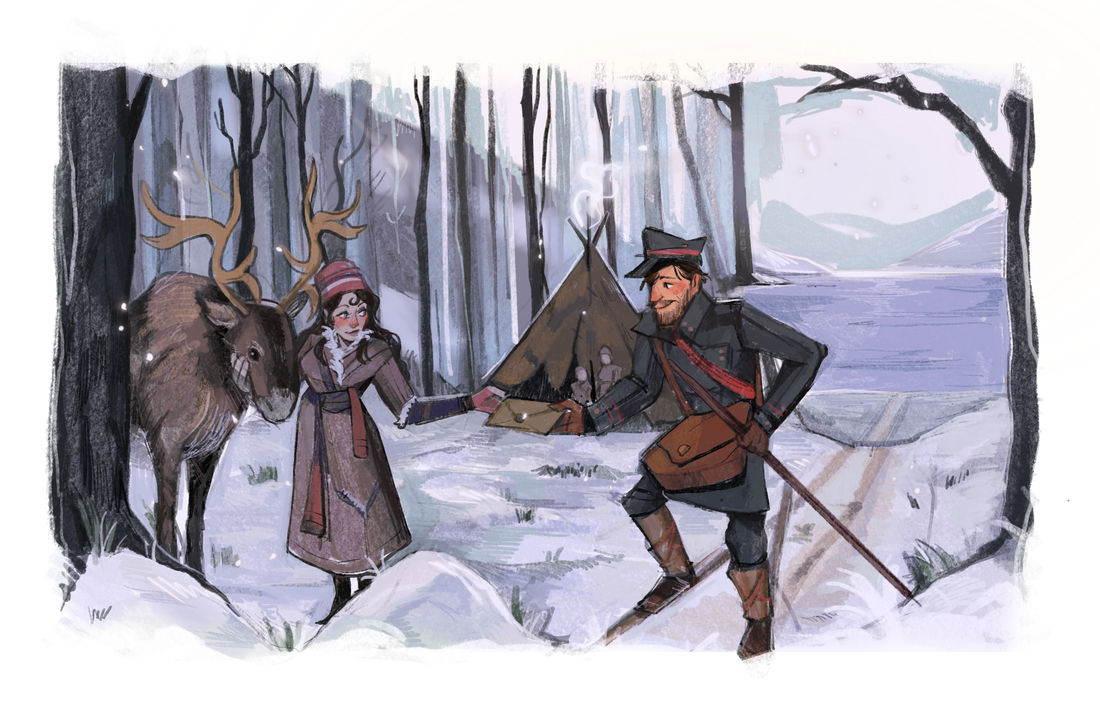 Postman Video Commission (1/2)