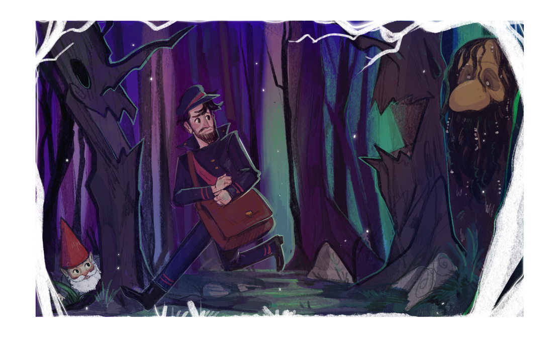 Postman Video Commission (1/3)