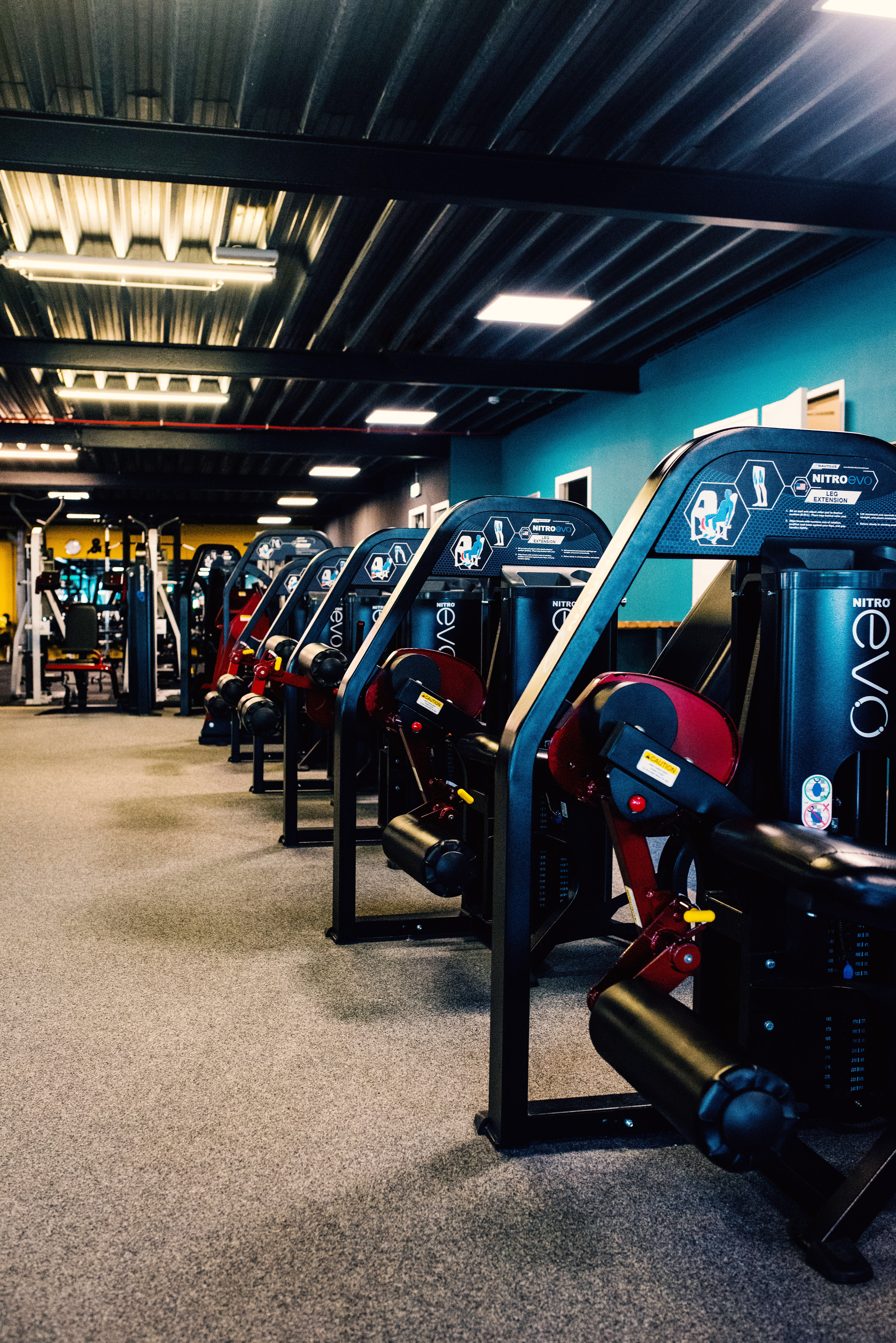 T H E F I T N E S S C L U B - D E L F T