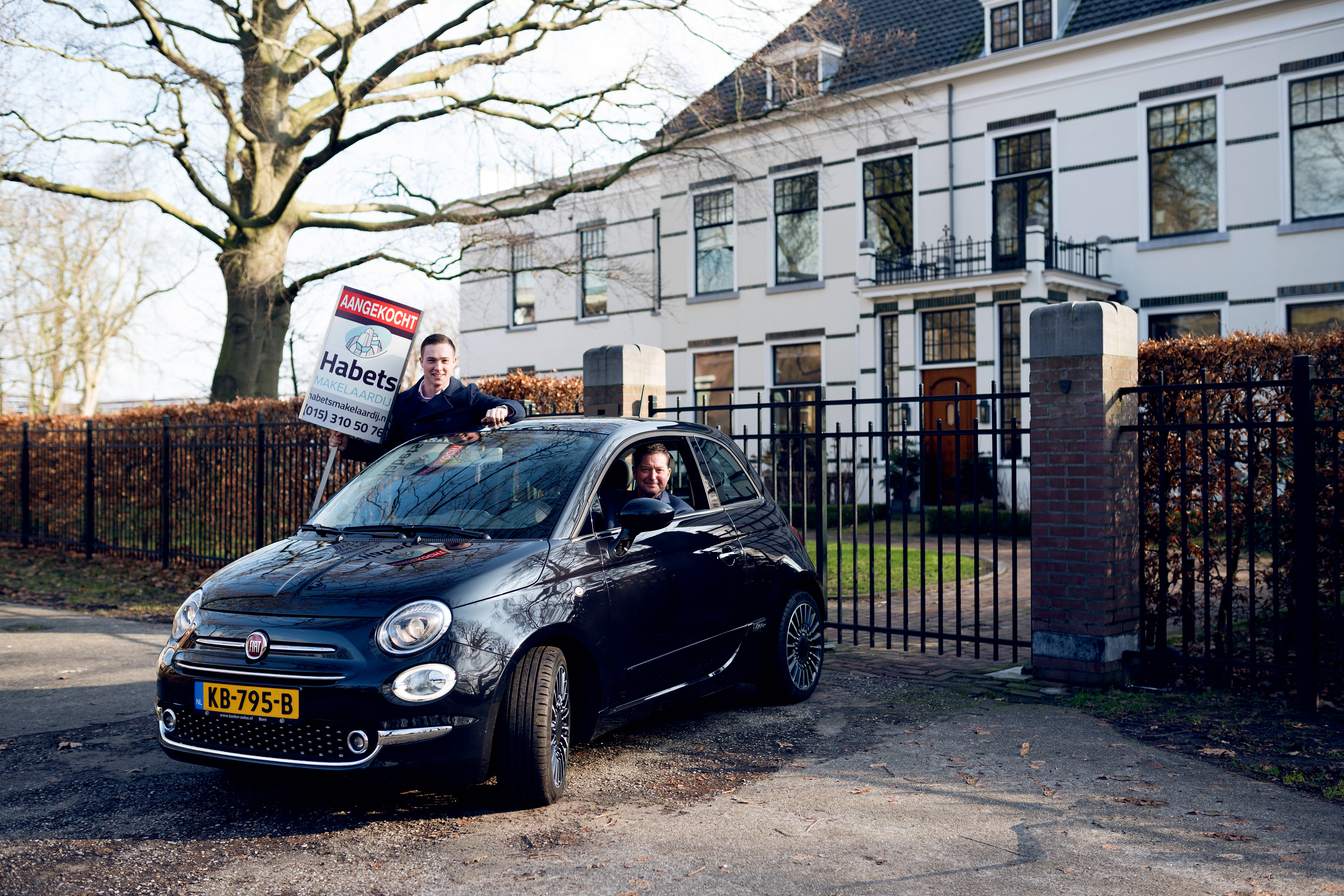 H A B E T S - M A K E L A A R D I J