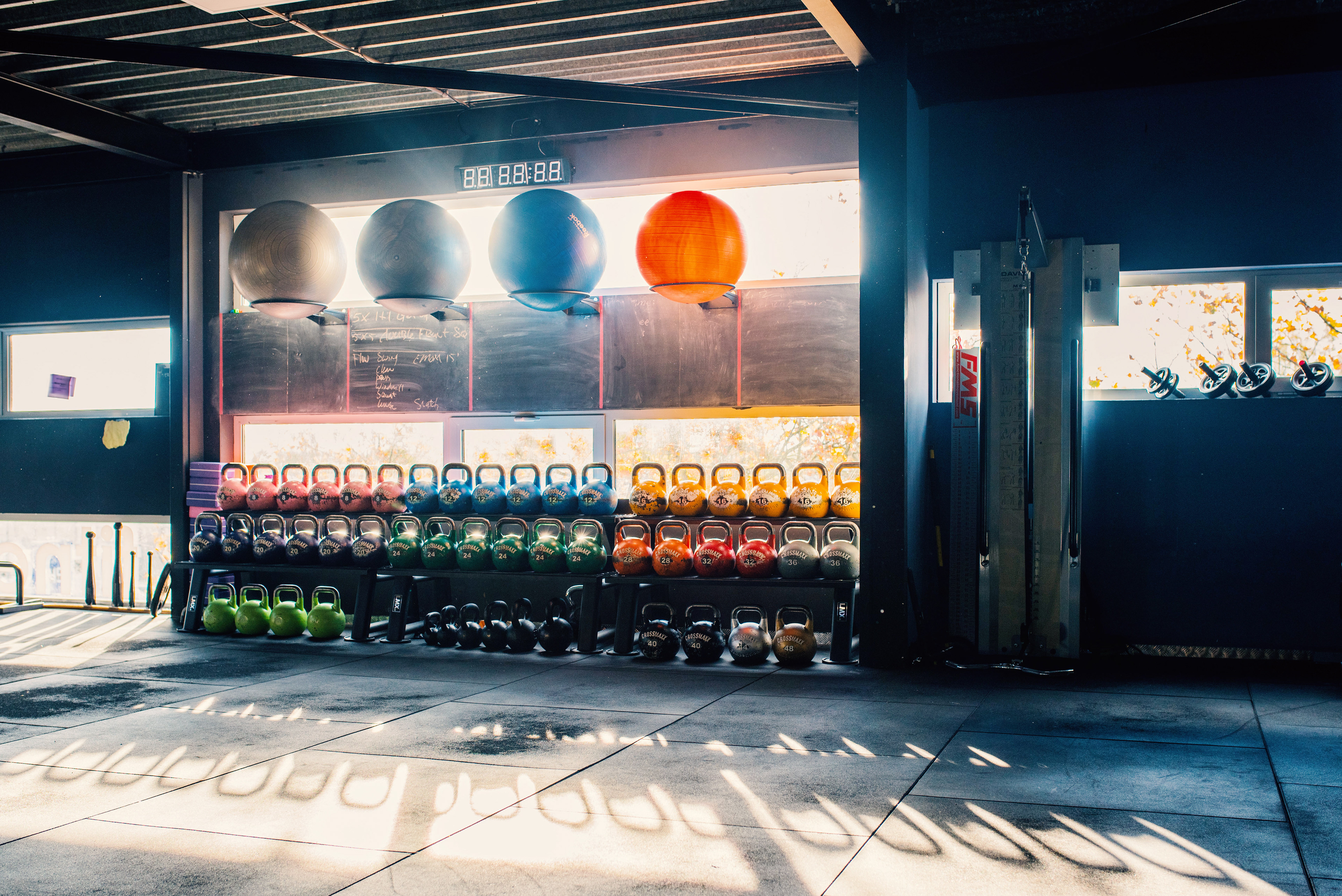 T H E F I T N E S S C L U B - D E L F T