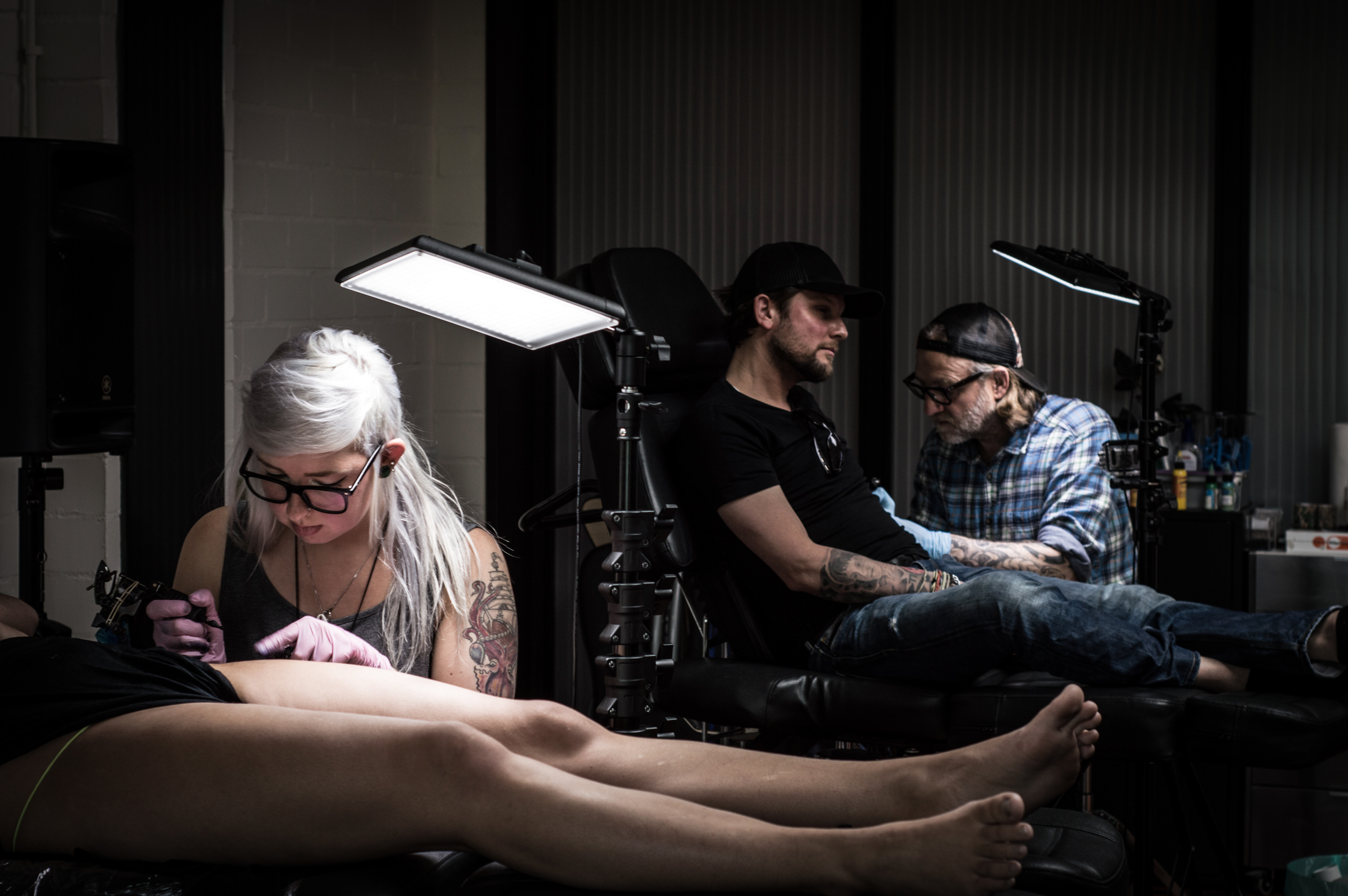 R E D H O T - T A T T O O 'S