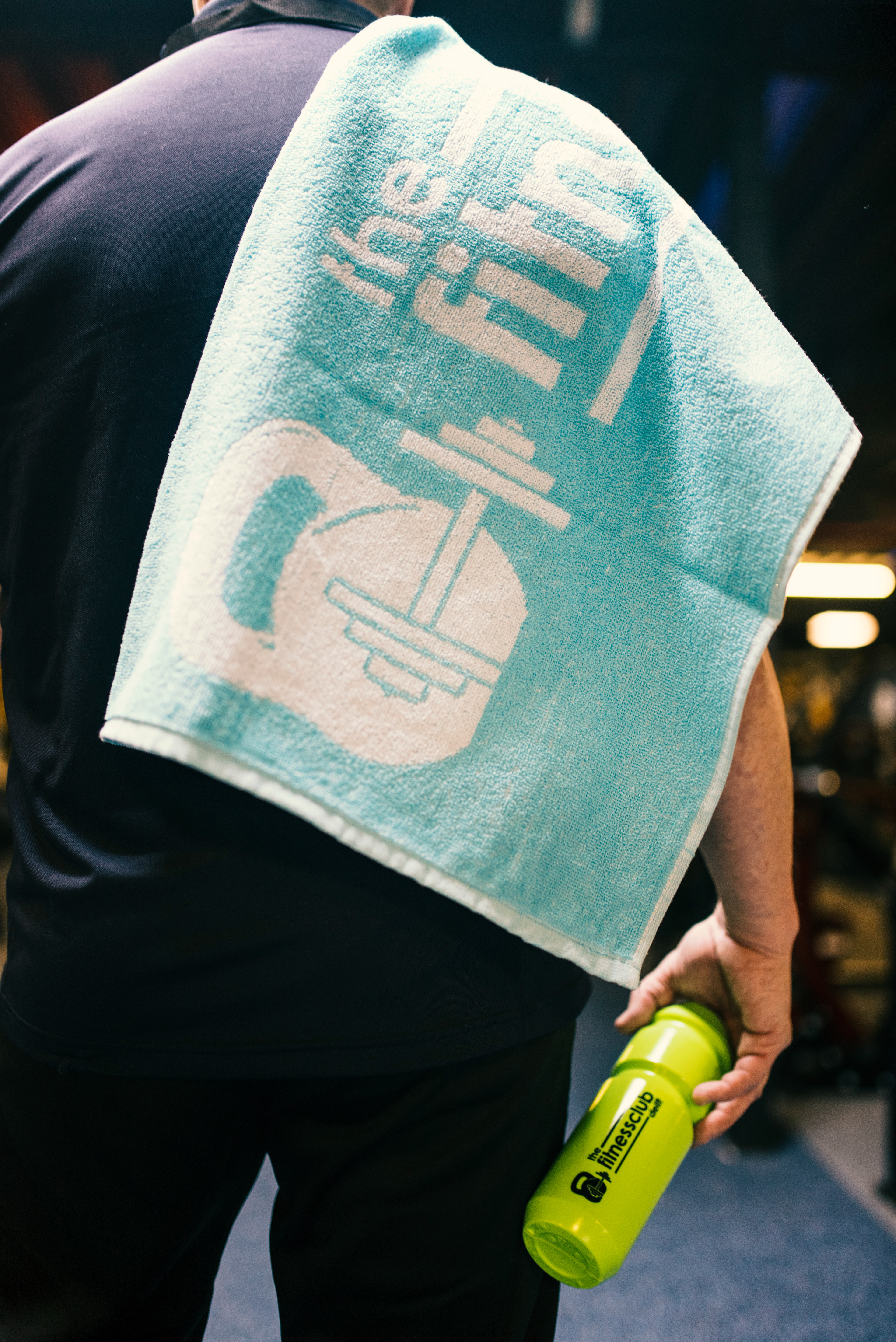 T H E F I T N E S S C L U B - D E L F T