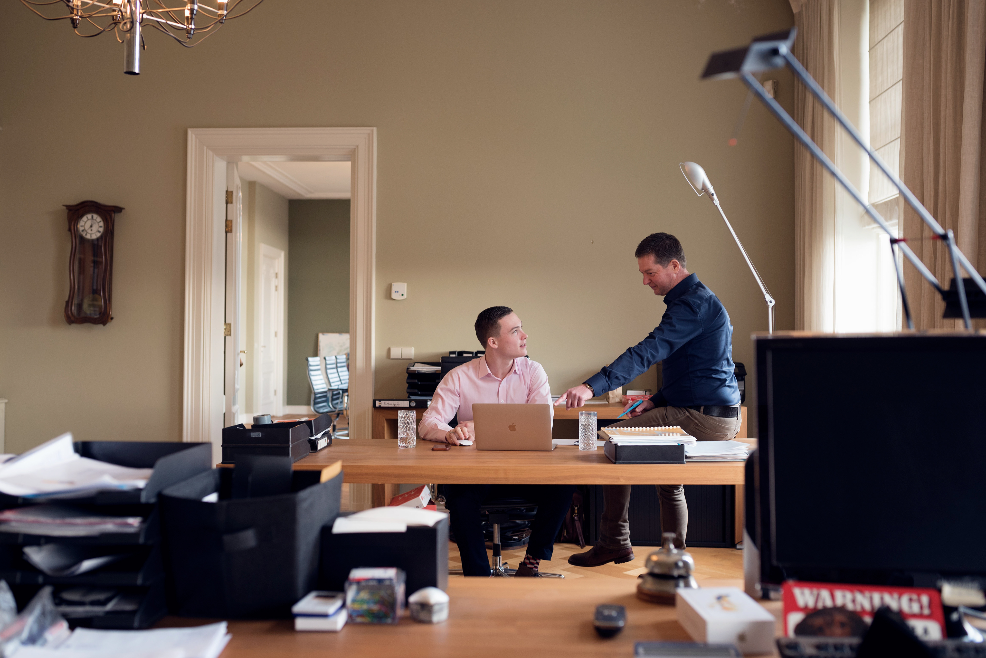 H A B E T S - M A K E L A A R D I J