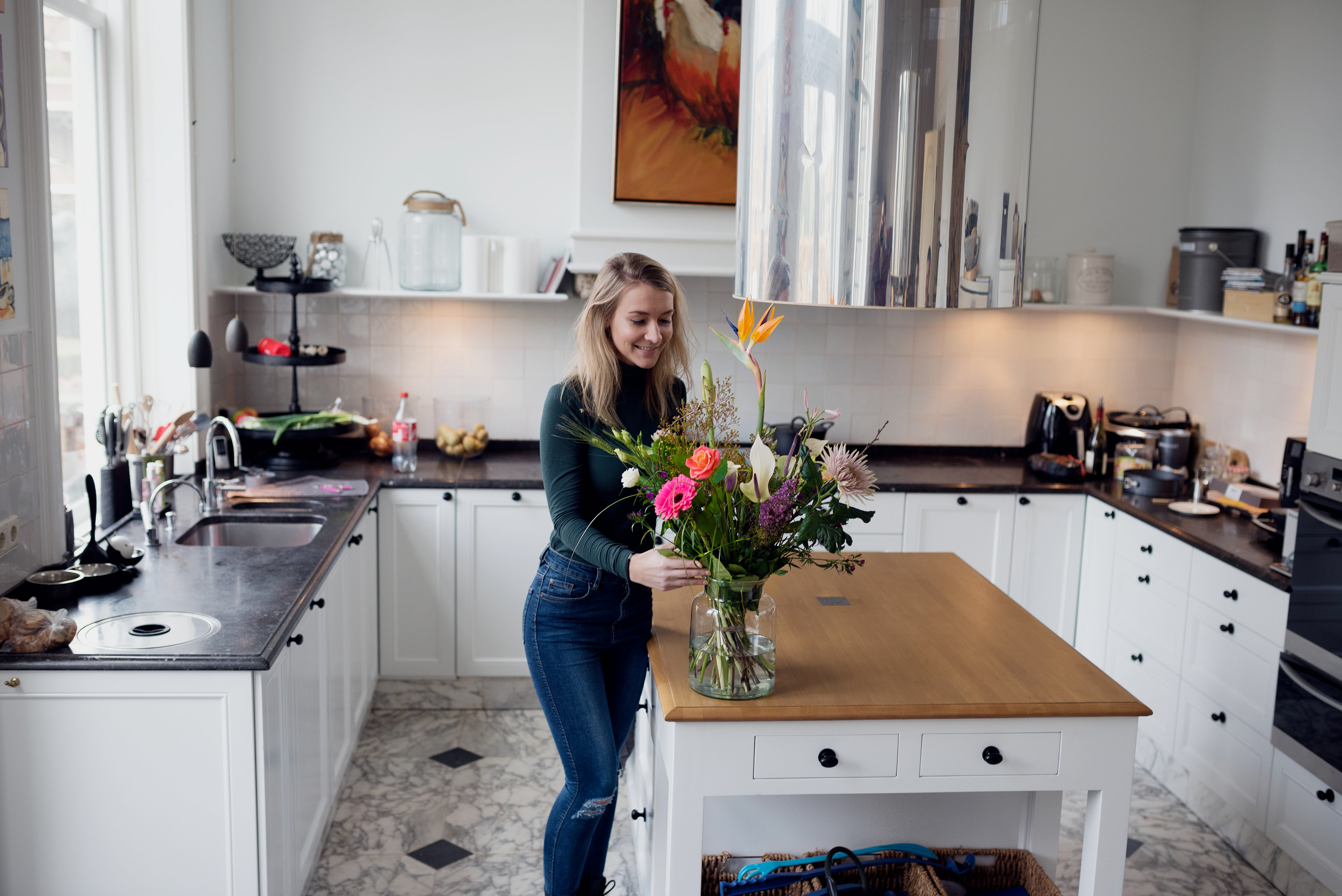 G E W O O N - F L E U R I G