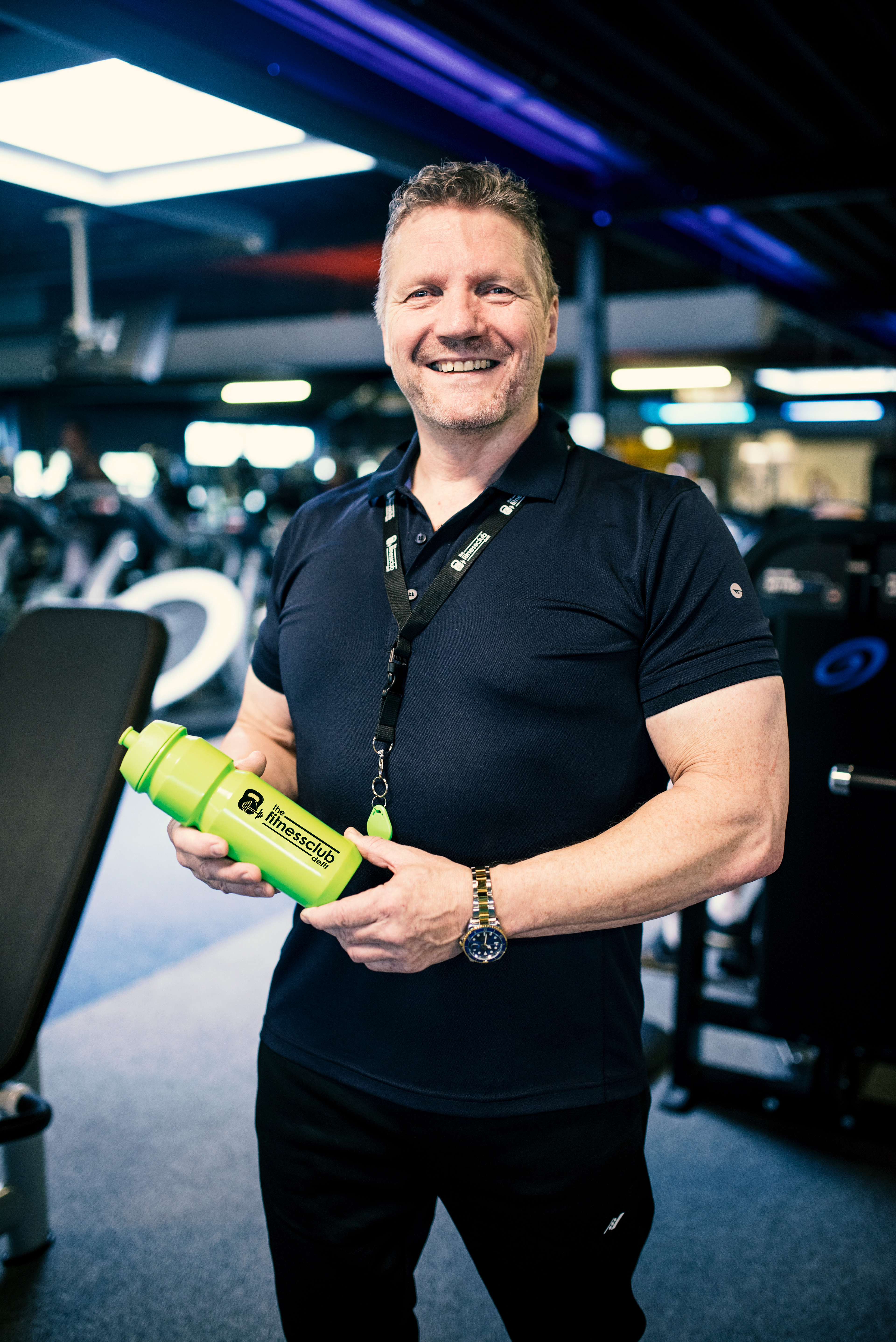 T H E F I T N E S S C L U B - D E L F T