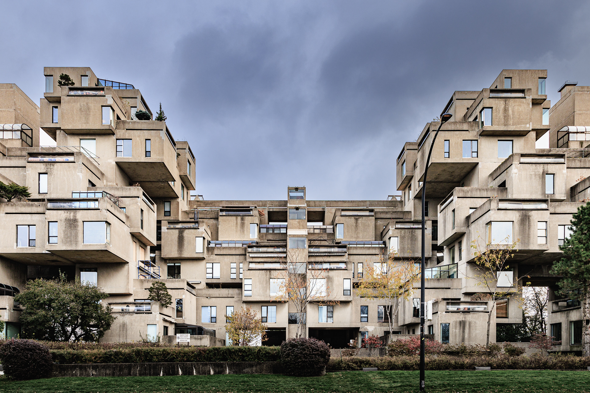 Habitat 67 Montreal