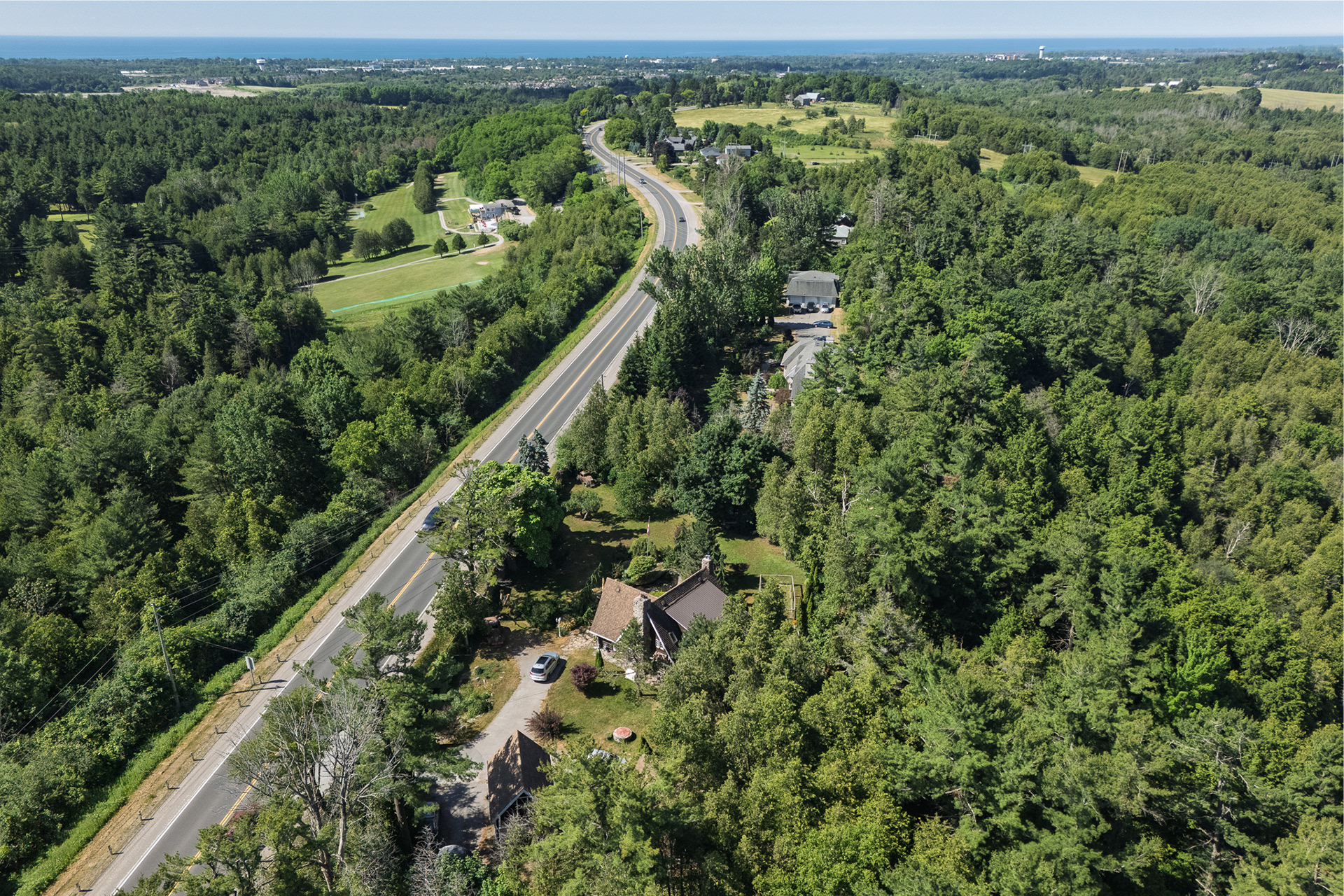 Property and Surroundings