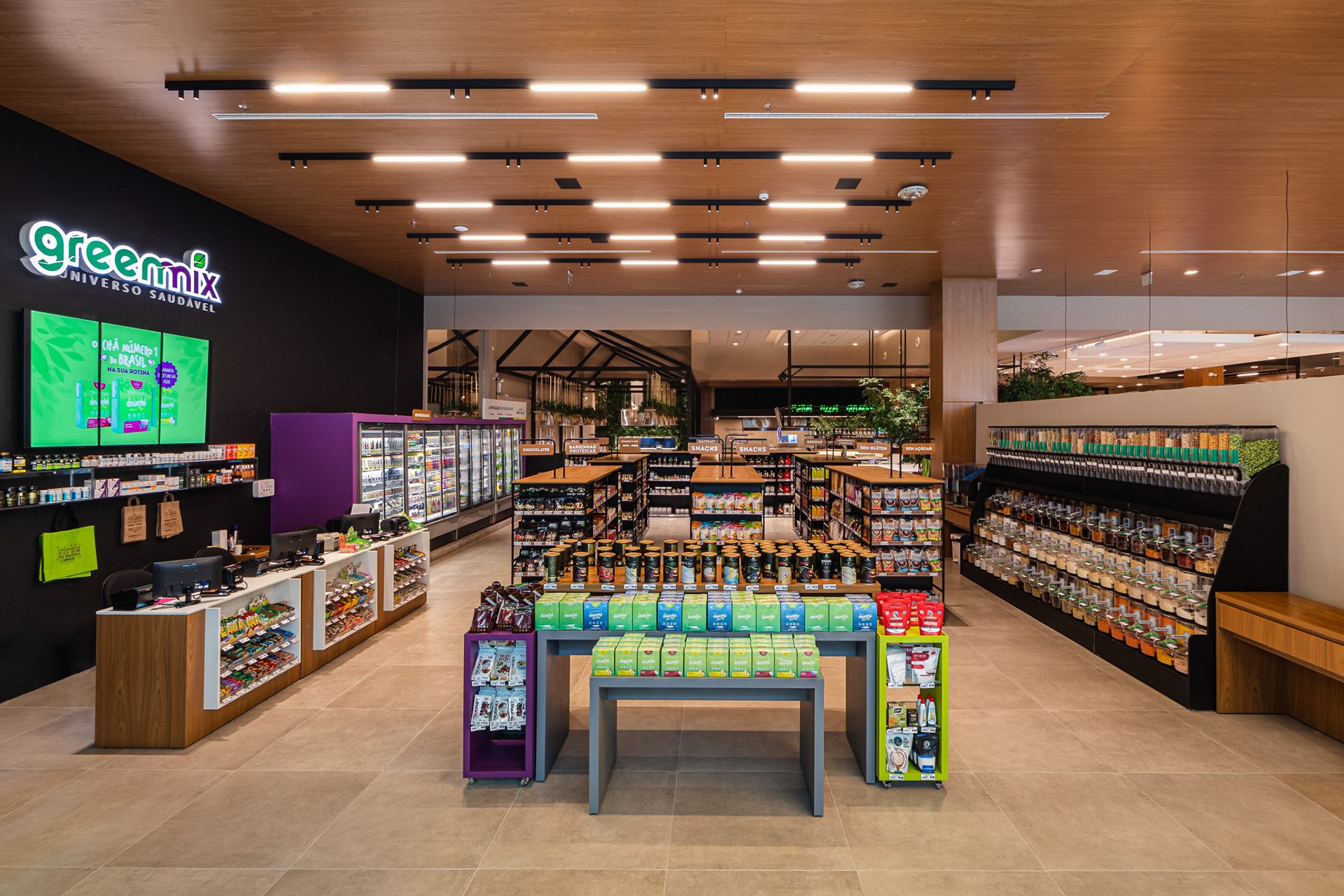 GREEN MIX - ZIRPOLI ARQUITETURA