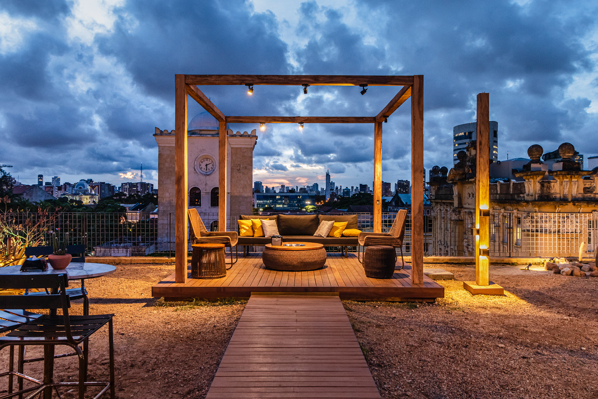 CAIS ROOFTOP - ZIRPOLI ARQUITETURA