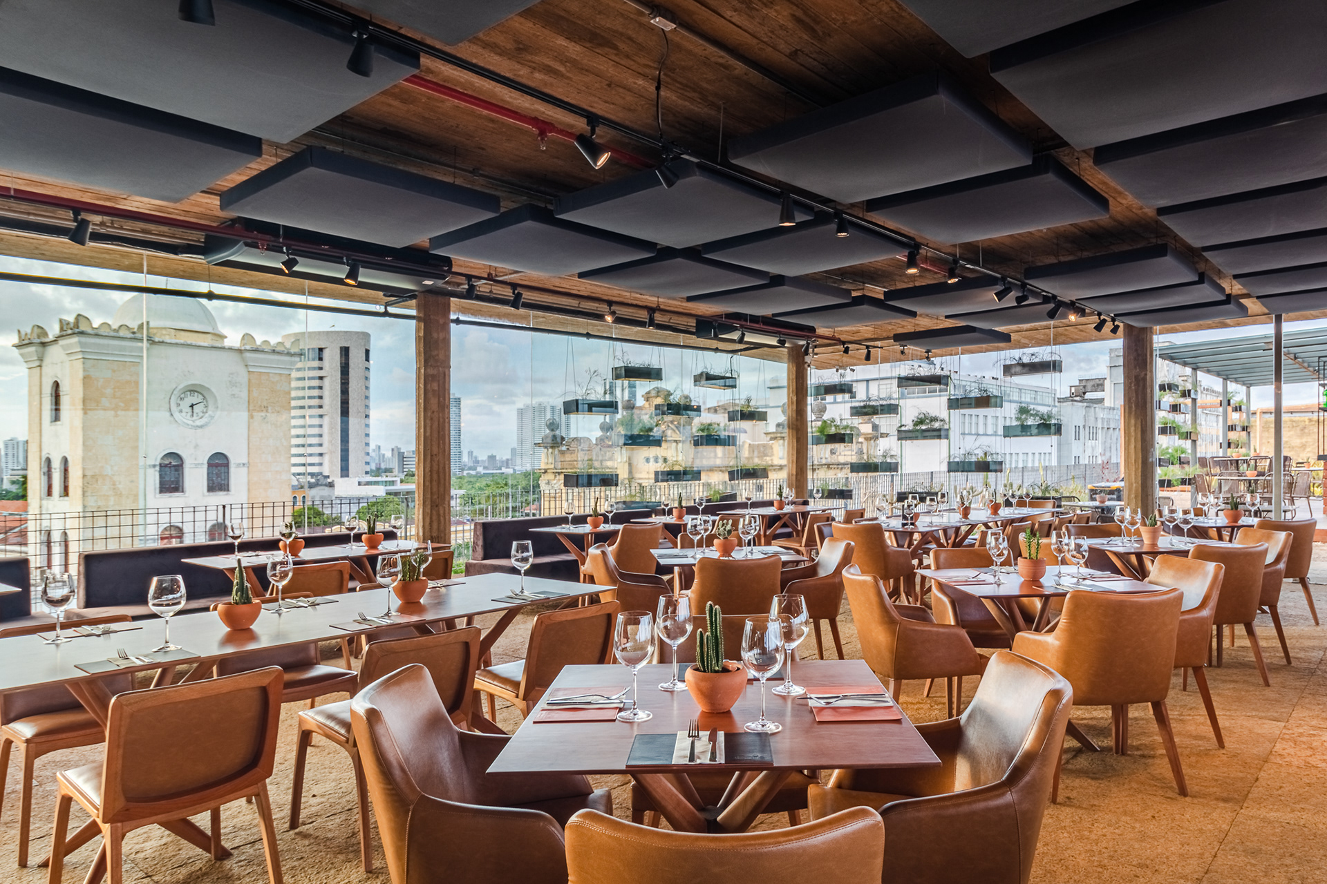 CAIS ROOFTOP - ZIRPOLI ARQUITETURA