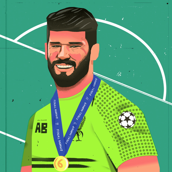 After the Champions league final 2019