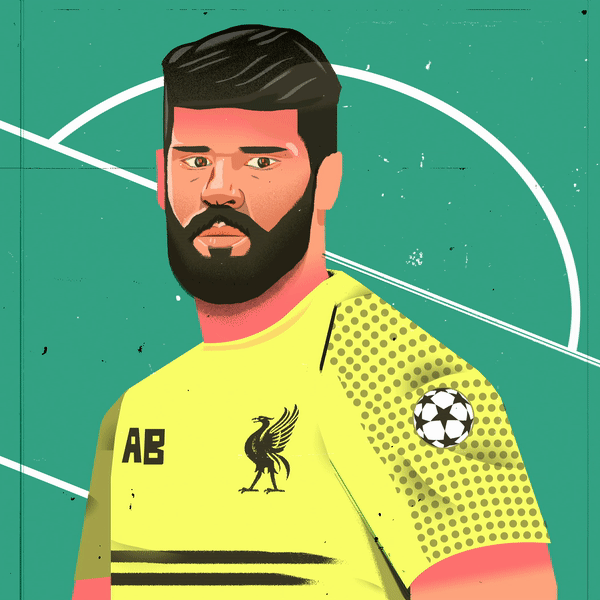 Before the Champions league final 2019