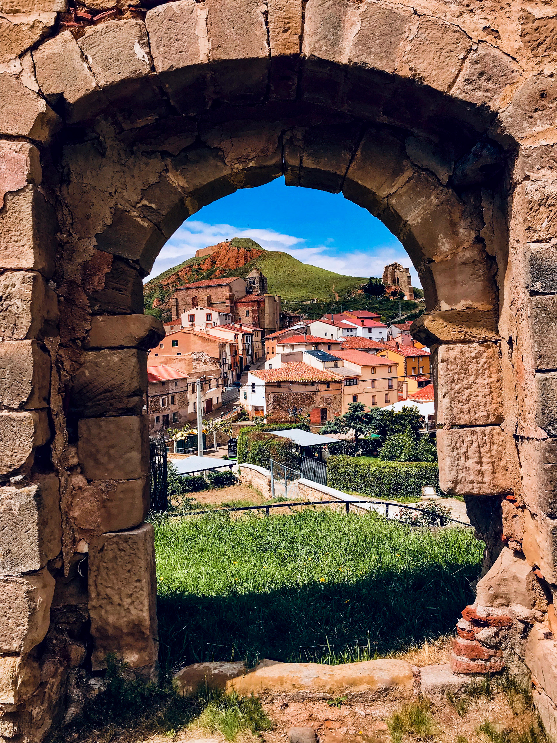 Ocon, Spain